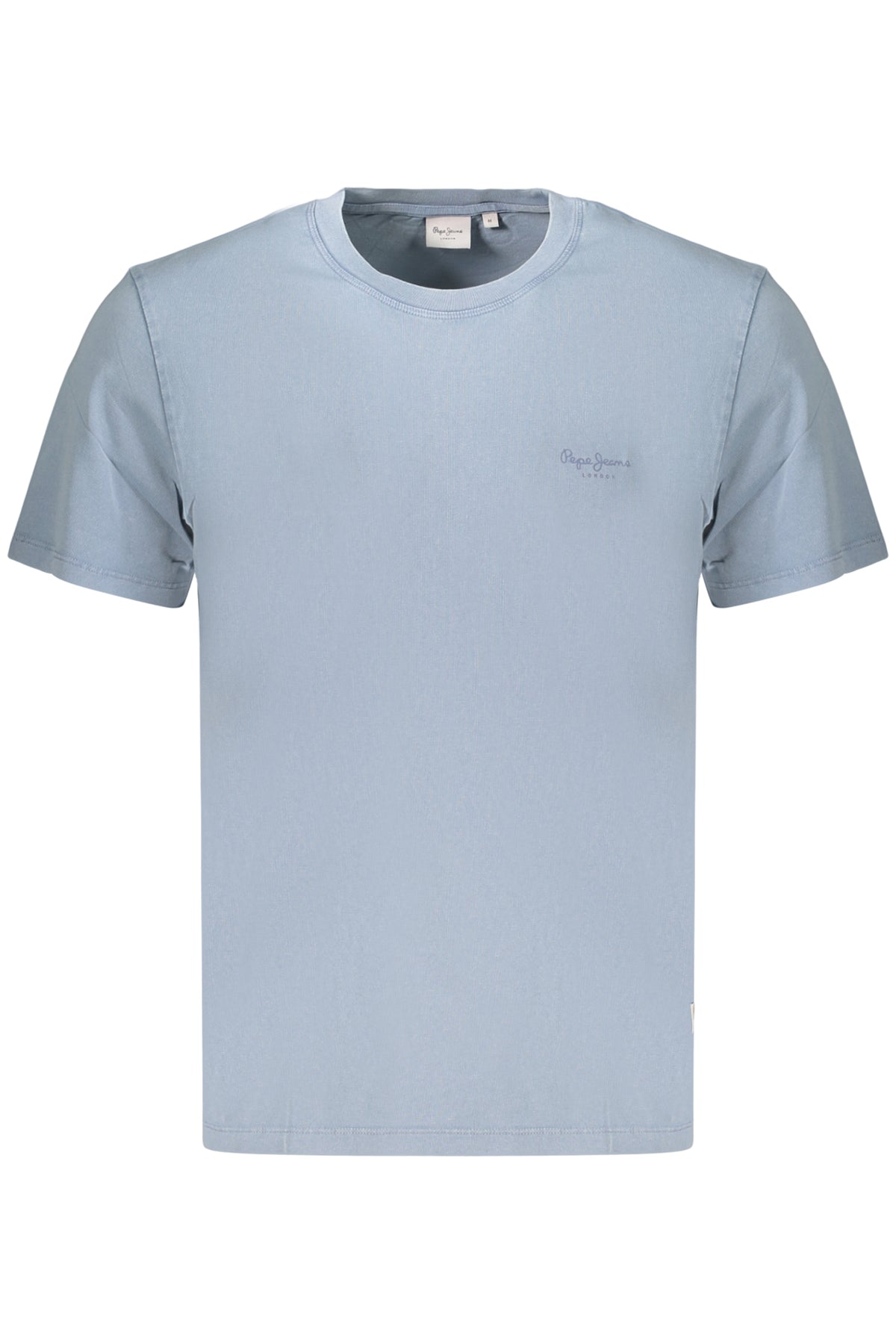PEPE JEANS Men's Short-sleeved T-shirt Blue PM508664JACKO
