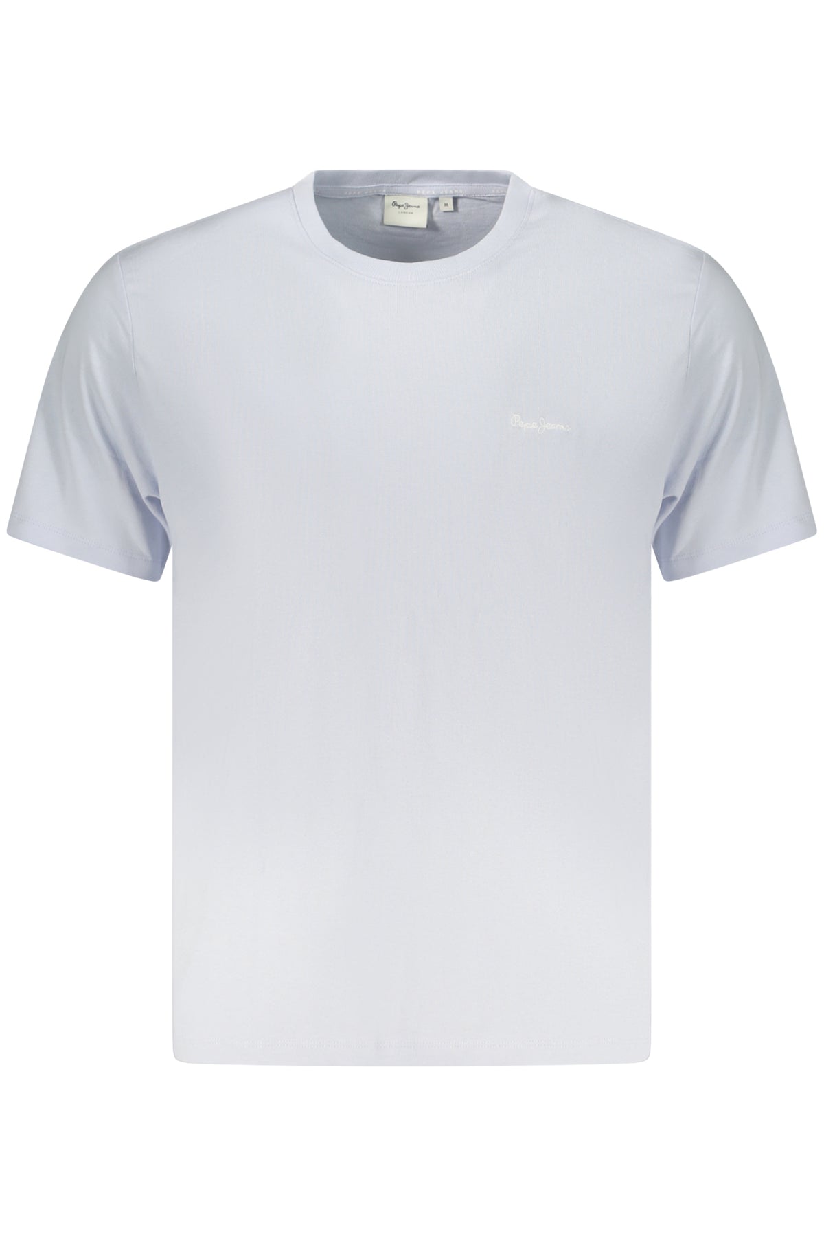 PEPE JEANS MEN'S SHORT-SLEEVED T-SHIRT BLUE