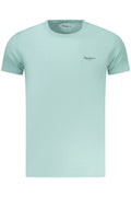 PEPE JEANS MEN'S SHORT-SLEEVED T-SHIRT BLUE