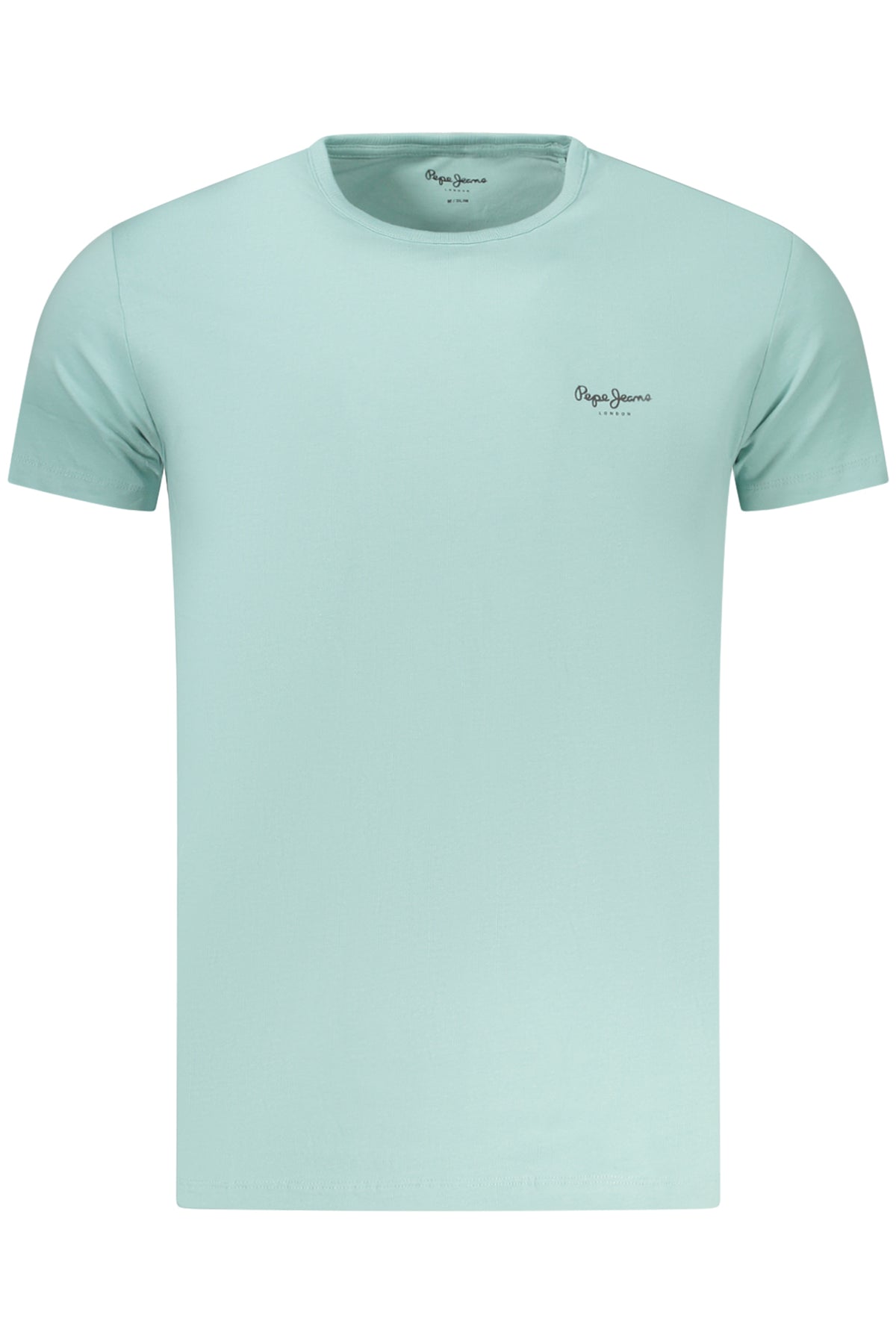 PEPE JEANS MEN'S SHORT-SLEEVED T-SHIRT BLUE