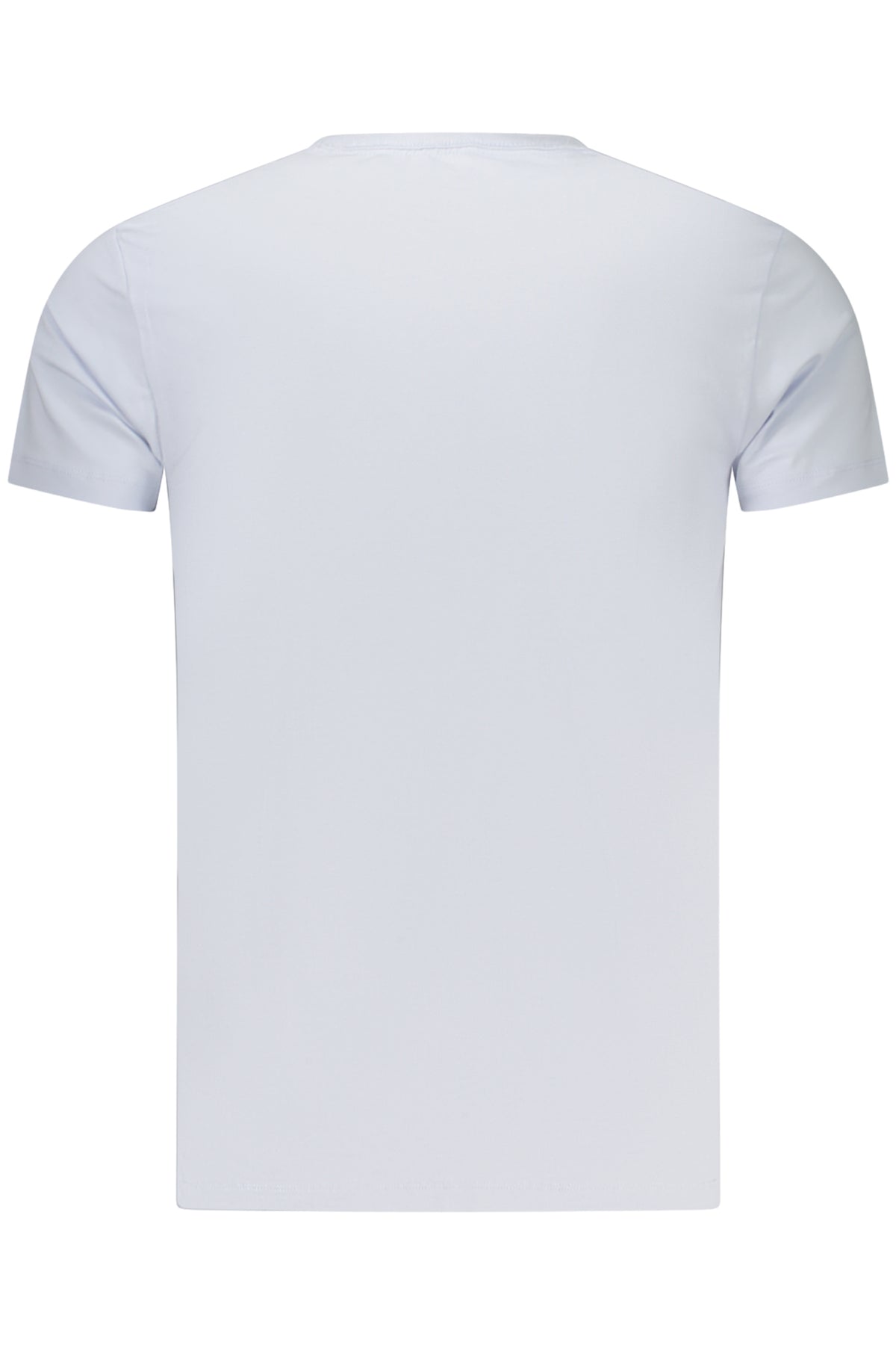 PEPE JEANS MEN'S SHORT-SLEEVED T-SHIRT BLUE