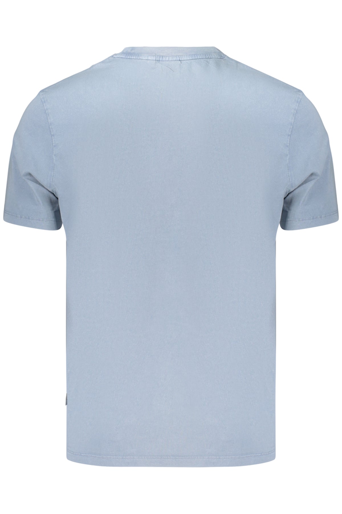 PEPE JEANS Men's Short-sleeved T-shirt Blue PM508664JACKO