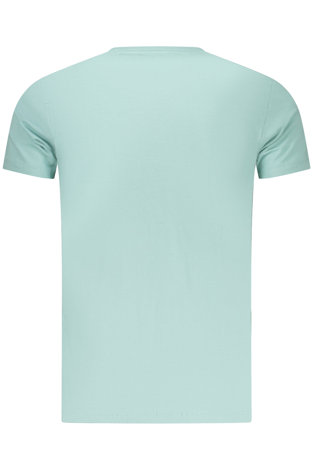 PEPE JEANS MEN'S SHORT-SLEEVED T-SHIRT BLUE