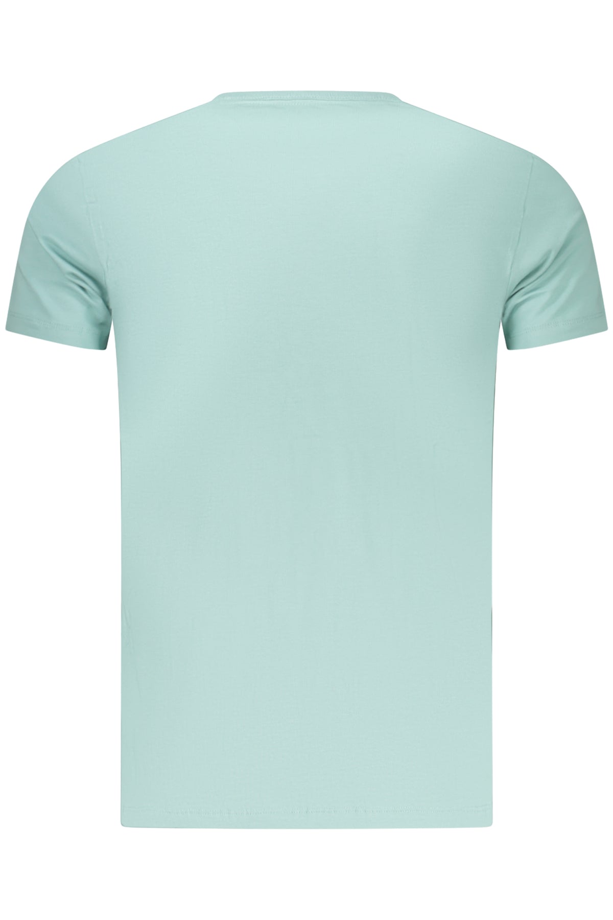 PEPE JEANS MEN'S SHORT-SLEEVED T-SHIRT BLUE