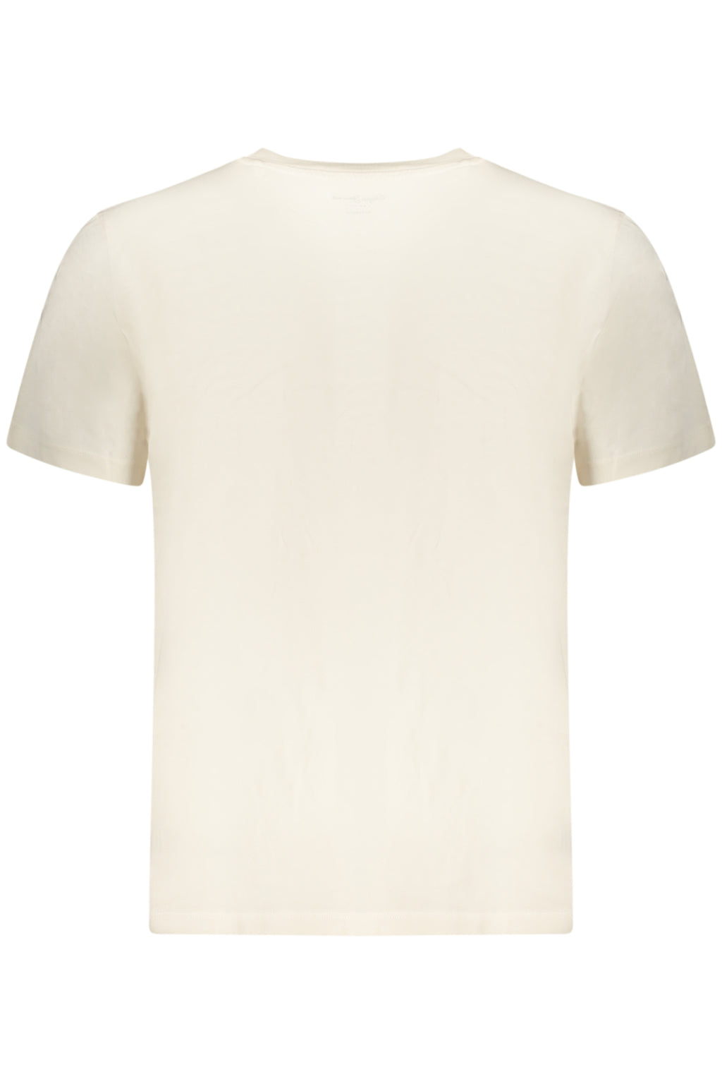 PEPE JEANS MEN'S SHORT-SLEEVE T-SHIRT BEIGE