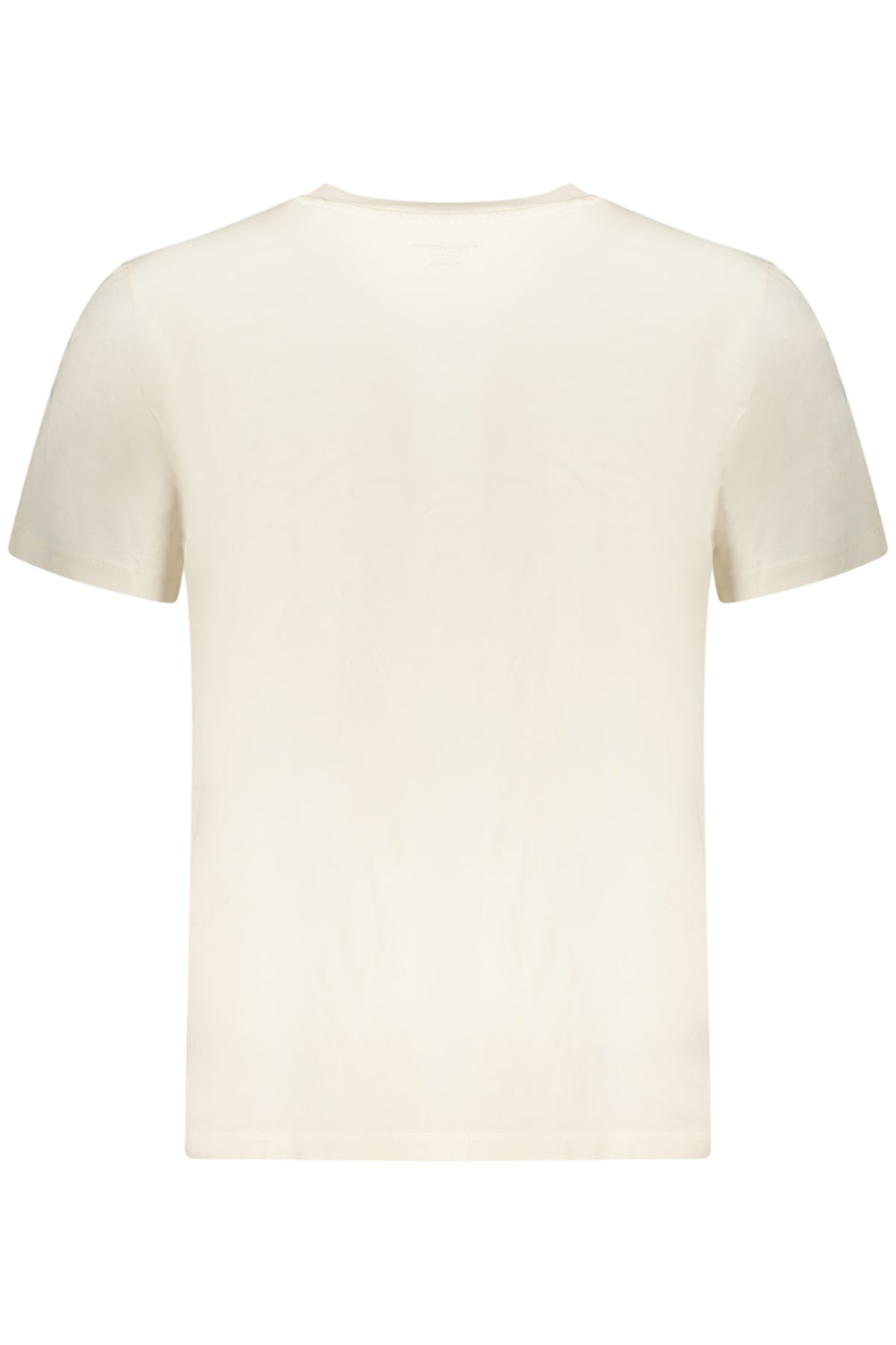 PEPE JEANS MEN'S SHORT-SLEEVE T-SHIRT BEIGE