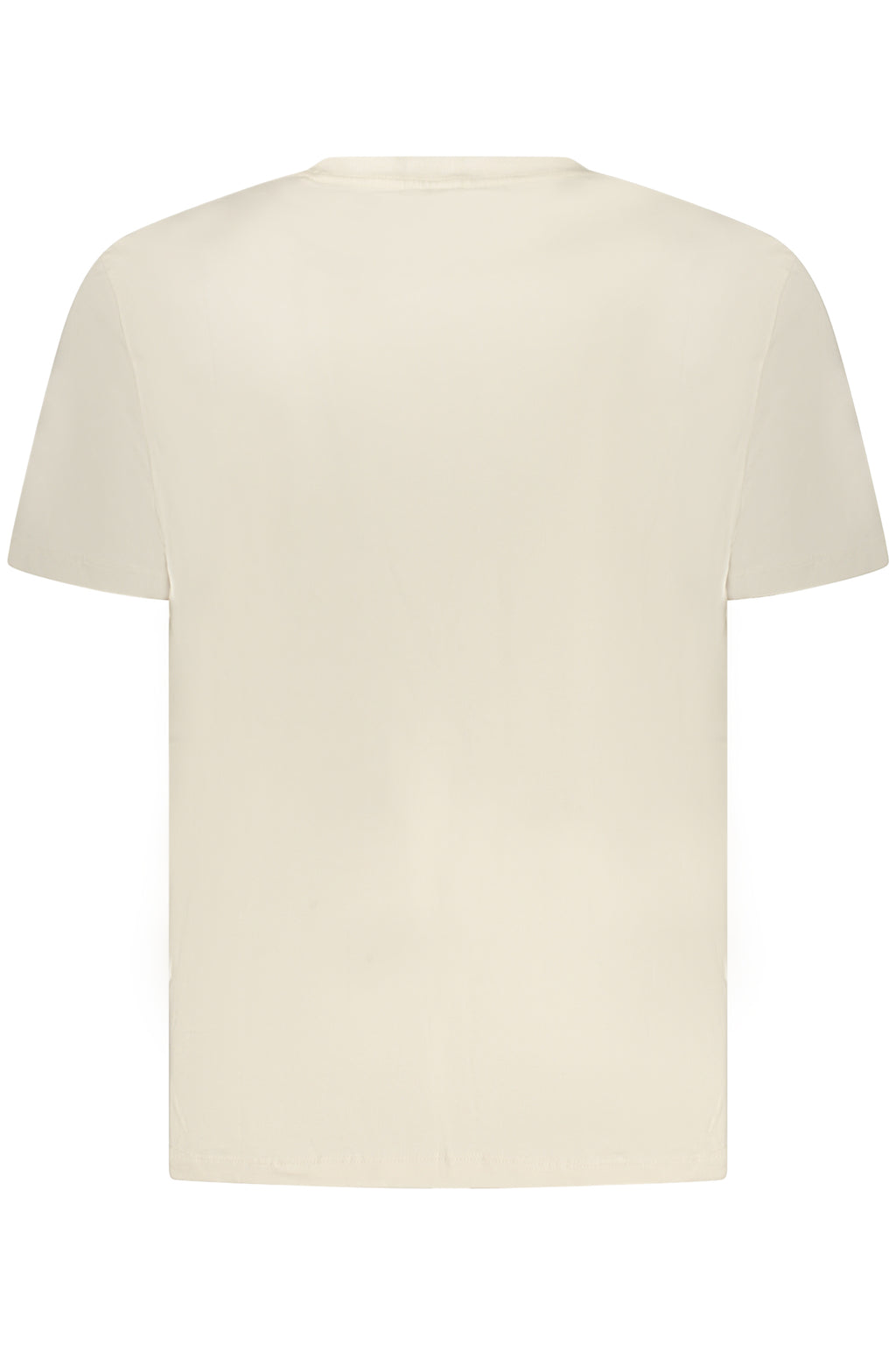 PEPE JEANS MEN'S SHORT-SLEEVE T-SHIRT BEIGE