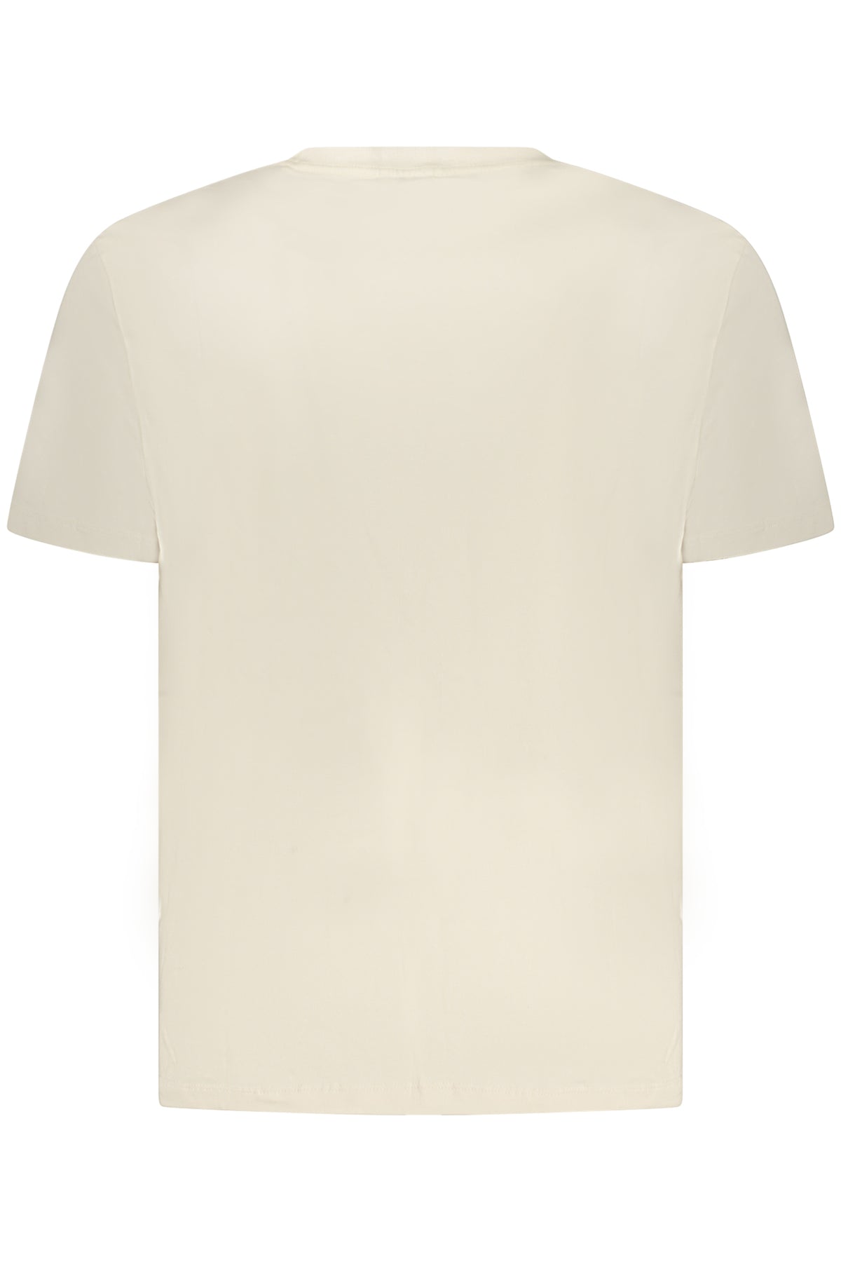 PEPE JEANS MEN'S SHORT-SLEEVE T-SHIRT BEIGE