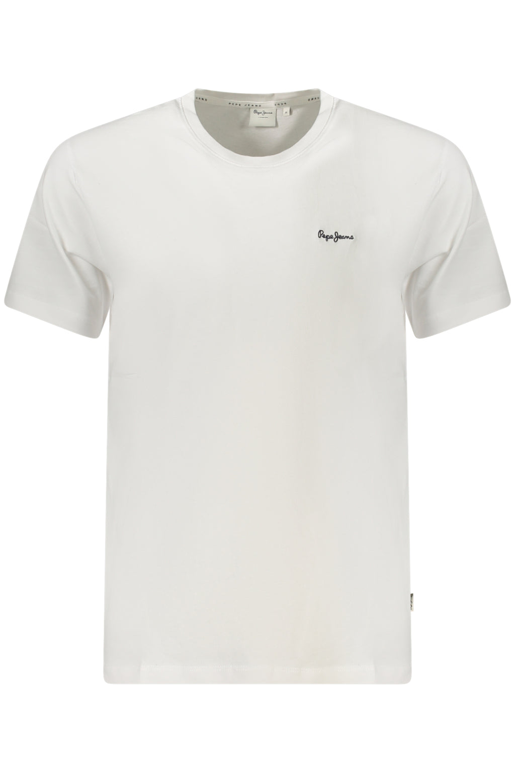 PEPE JEANS SHORT SLEEVE T-SHIRT MEN WHITE
