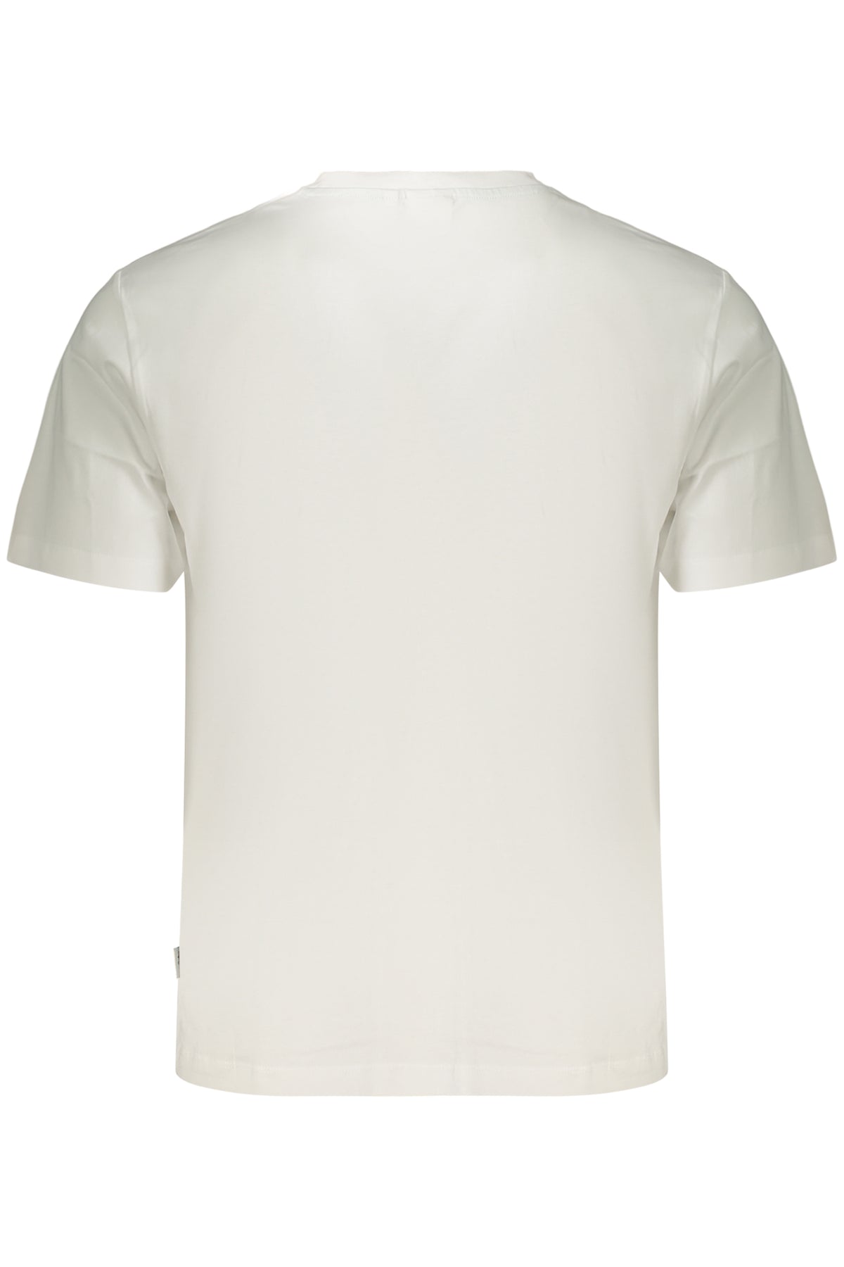 PEPE JEANS Men's Short-sleeved T-shirt White PM5010405JIMMYTEE