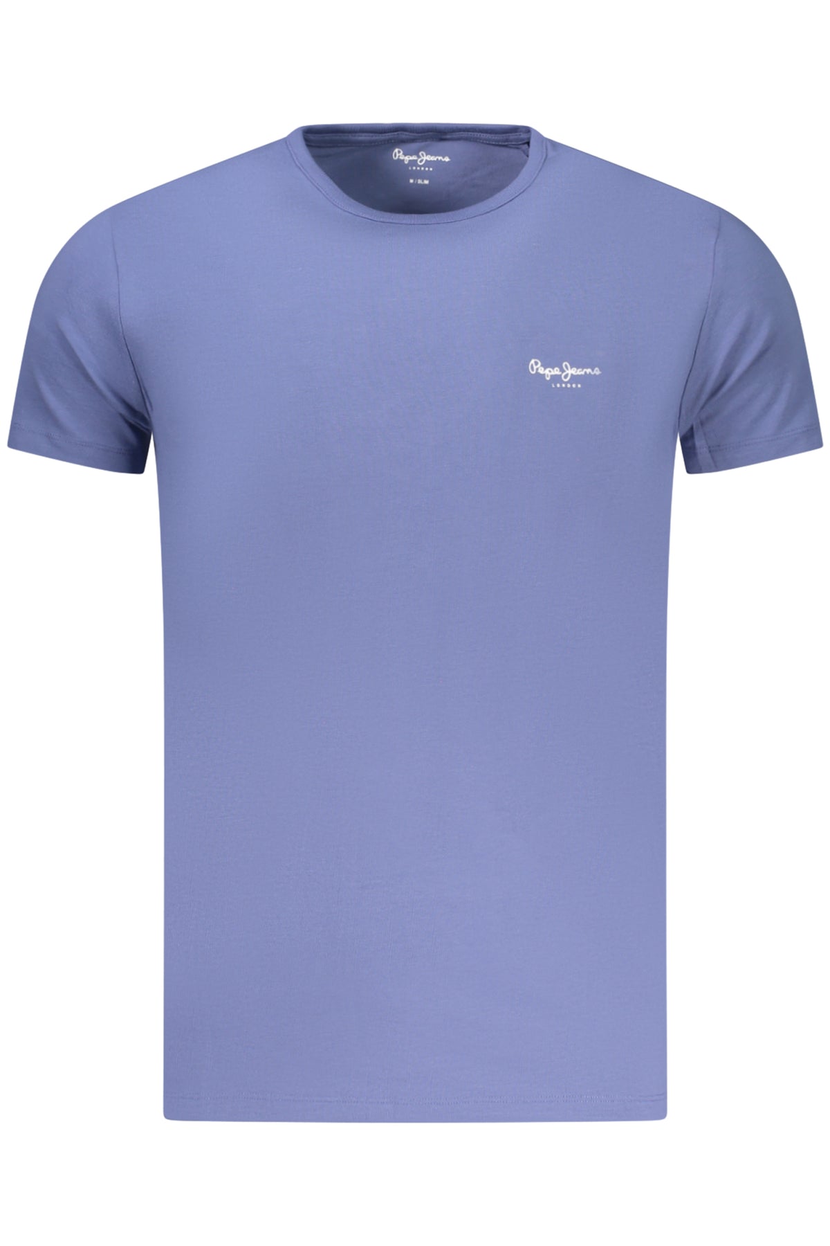 PEPE JEANS MEN'S SHORT-SLEEVED T-SHIRT BLUE