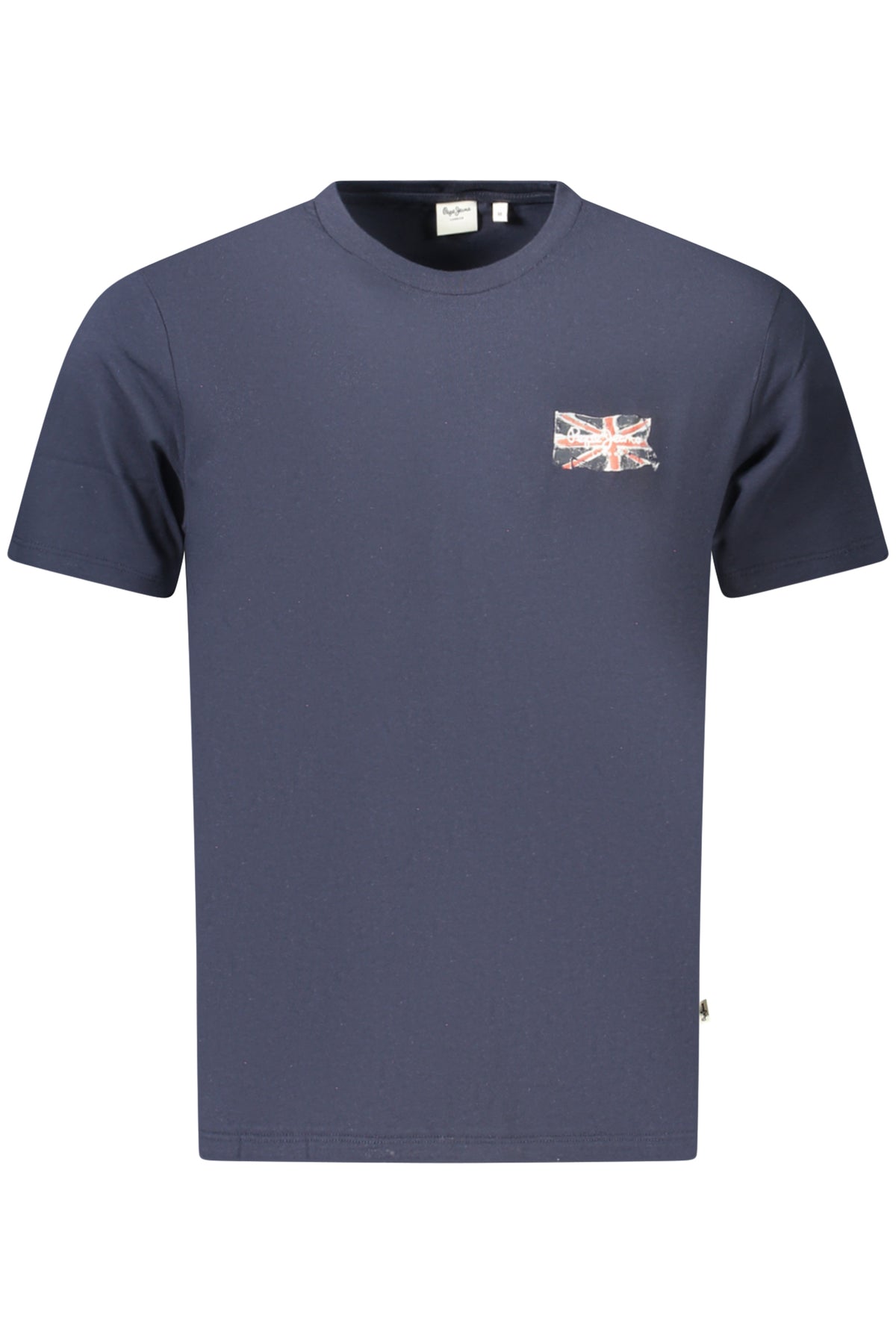 PEPE JEANS MEN'S SHORT-SLEEVED T-SHIRT BLUE