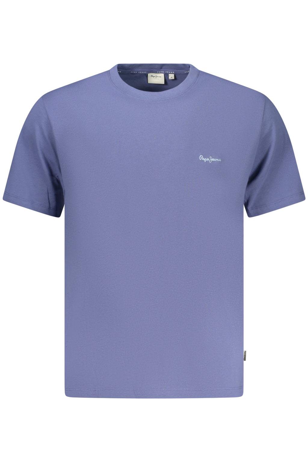 PEPE JEANS MEN'S SHORT-SLEEVED T-SHIRT BLUE