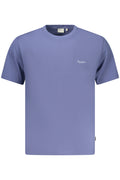 PEPE JEANS MEN'S SHORT-SLEEVED T-SHIRT BLUE
