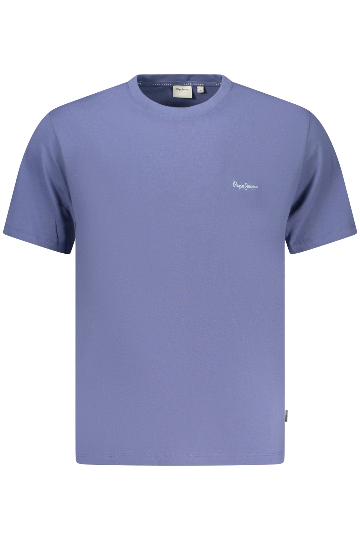 PEPE JEANS MEN'S SHORT-SLEEVED T-SHIRT BLUE