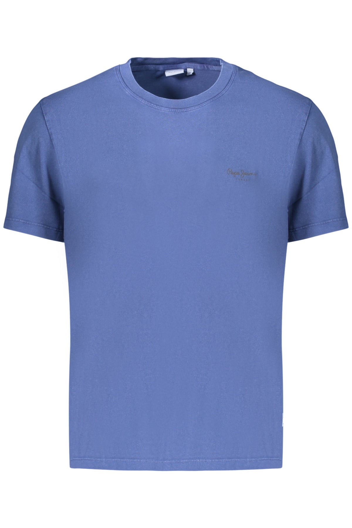 PEPE JEANS Men's Short-sleeved T-shirt Blue PM508664JACKO