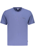 PEPE JEANS MEN'S SHORT-SLEEVED T-SHIRT BLUE