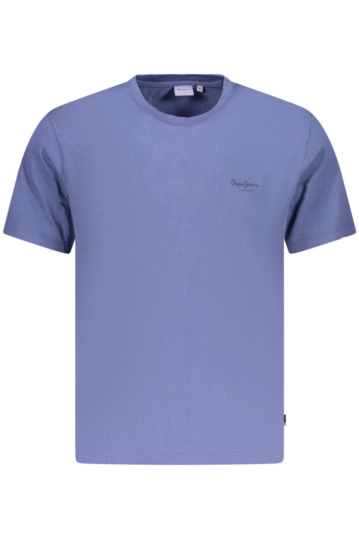 PEPE JEANS MEN'S SHORT-SLEEVED T-SHIRT BLUE