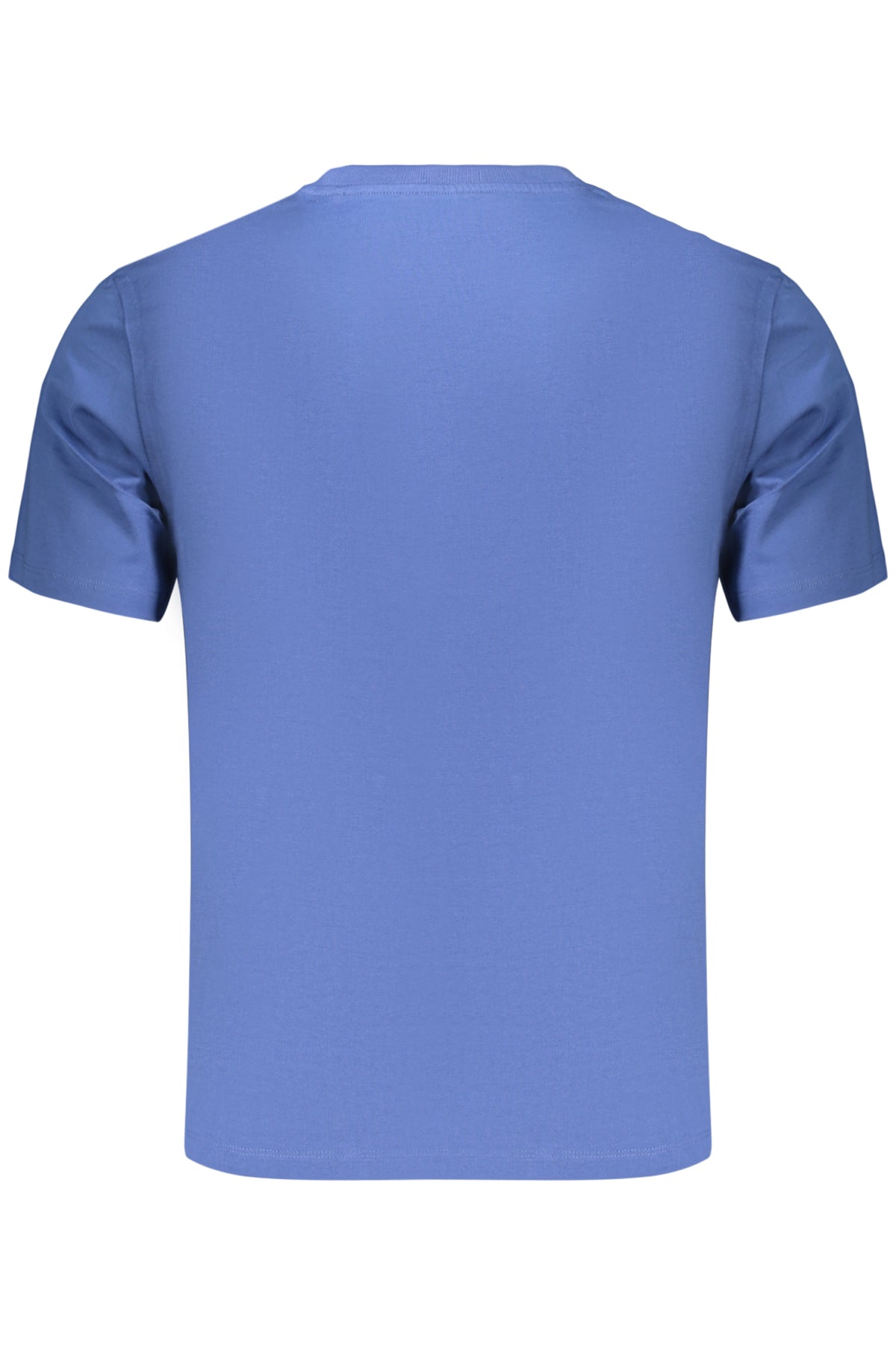 PEPE JEANS Men's Short-sleeved T-shirt Blue PM5010178EGGON