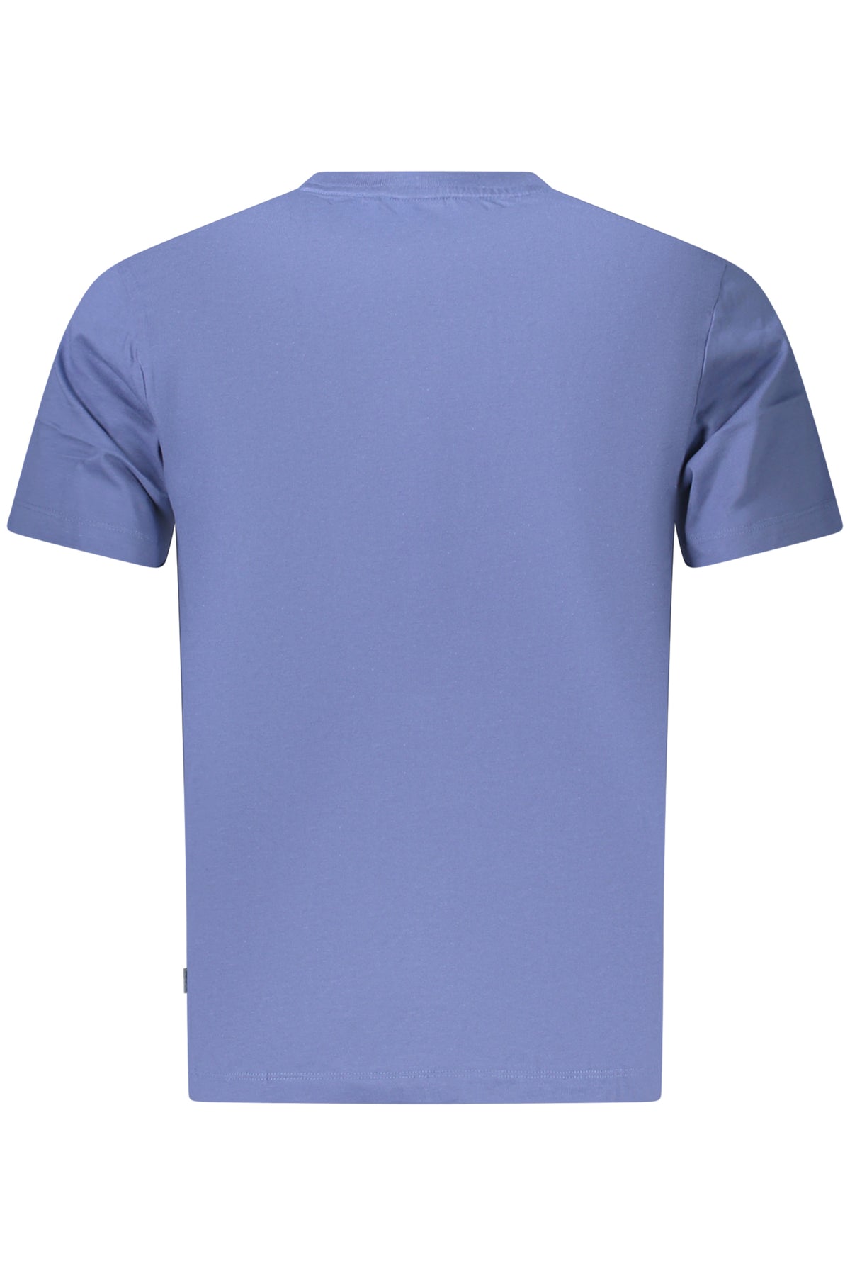 PEPE JEANS MEN'S SHORT-SLEEVED T-SHIRT BLUE