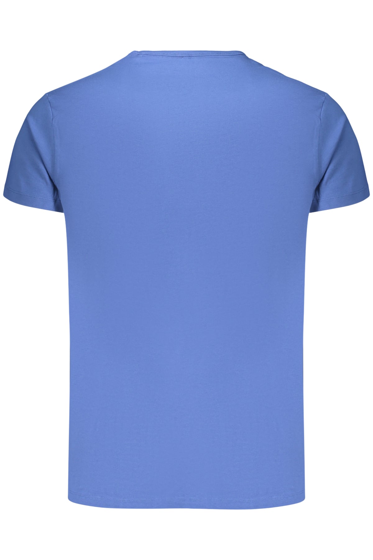 PEPE JEANS Men's Short-sleeved T-shirt Blue PM5010180ORIGINALBASIC3N