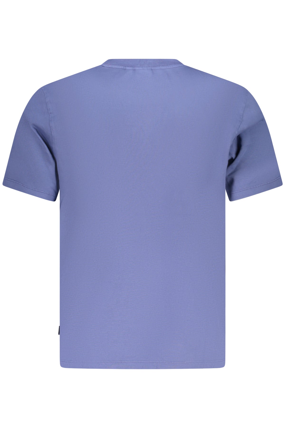 PEPE JEANS MEN'S SHORT-SLEEVED T-SHIRT BLUE