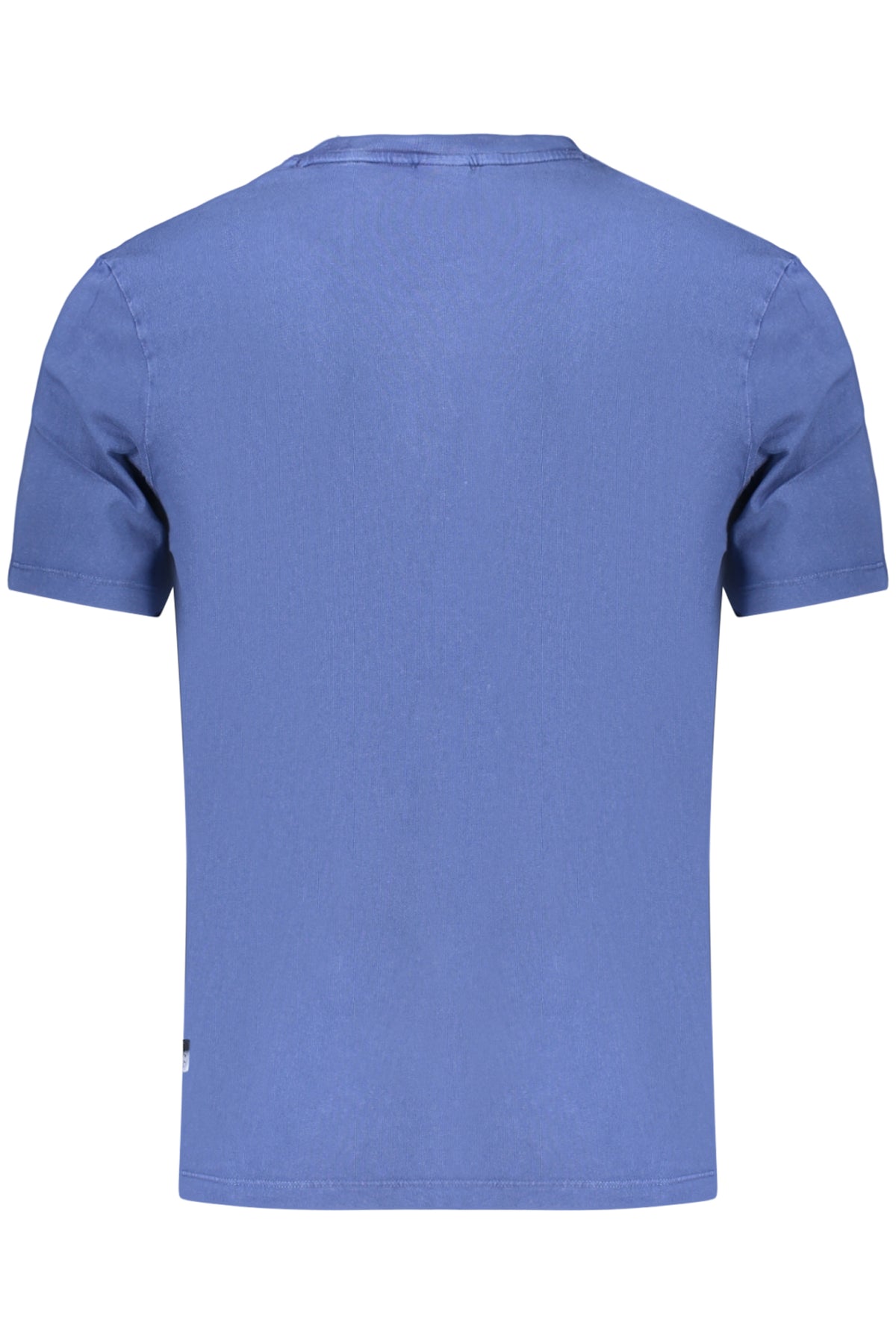 PEPE JEANS Men's Short-sleeved T-shirt Blue PM508664JACKO