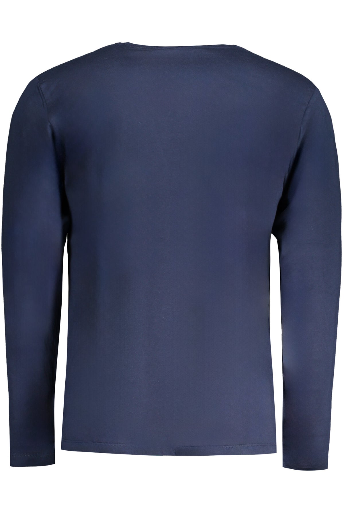 PEPE JEANS MEN'S LONG-SLEEVED T-SHIRT BLUE