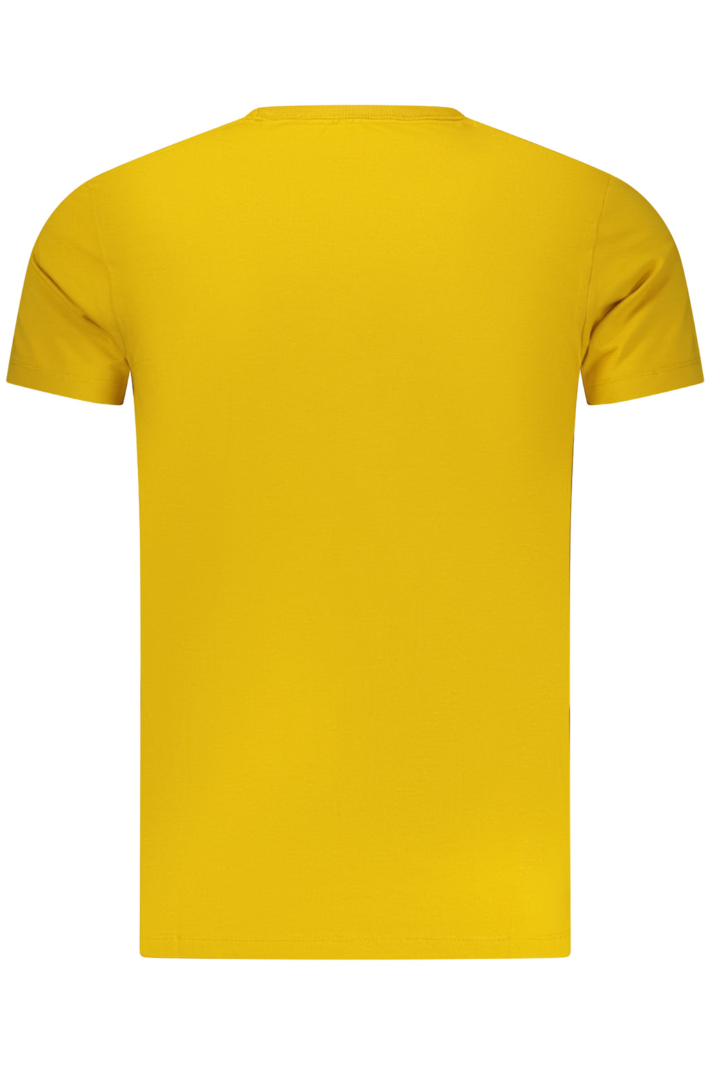 PEPE JEANS MEN'S SHORT-SLEEVED T-SHIRT YELLOW