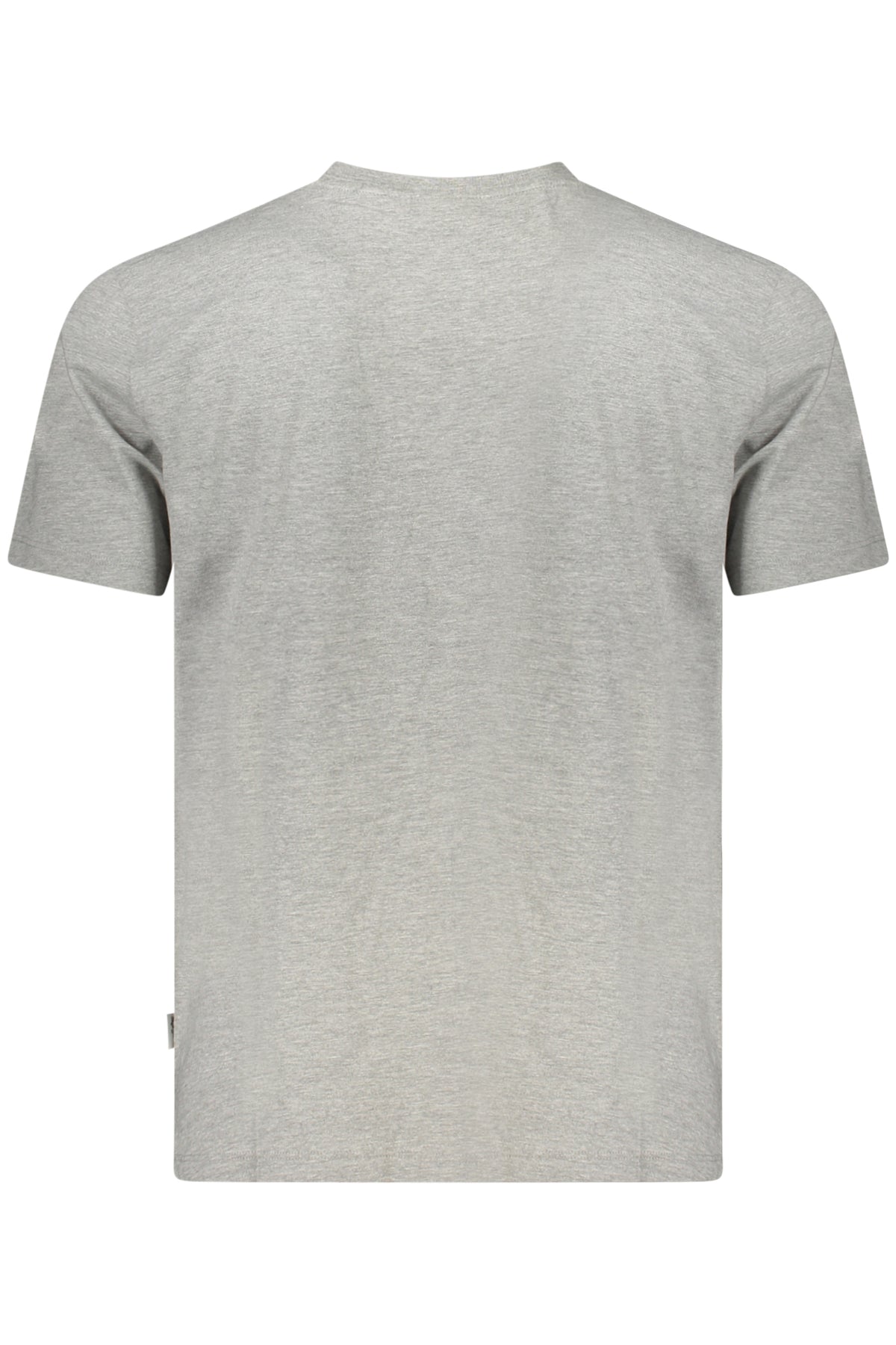 PEPE JEANS MEN'S SHORT-SLEEVED T-SHIRT GREY