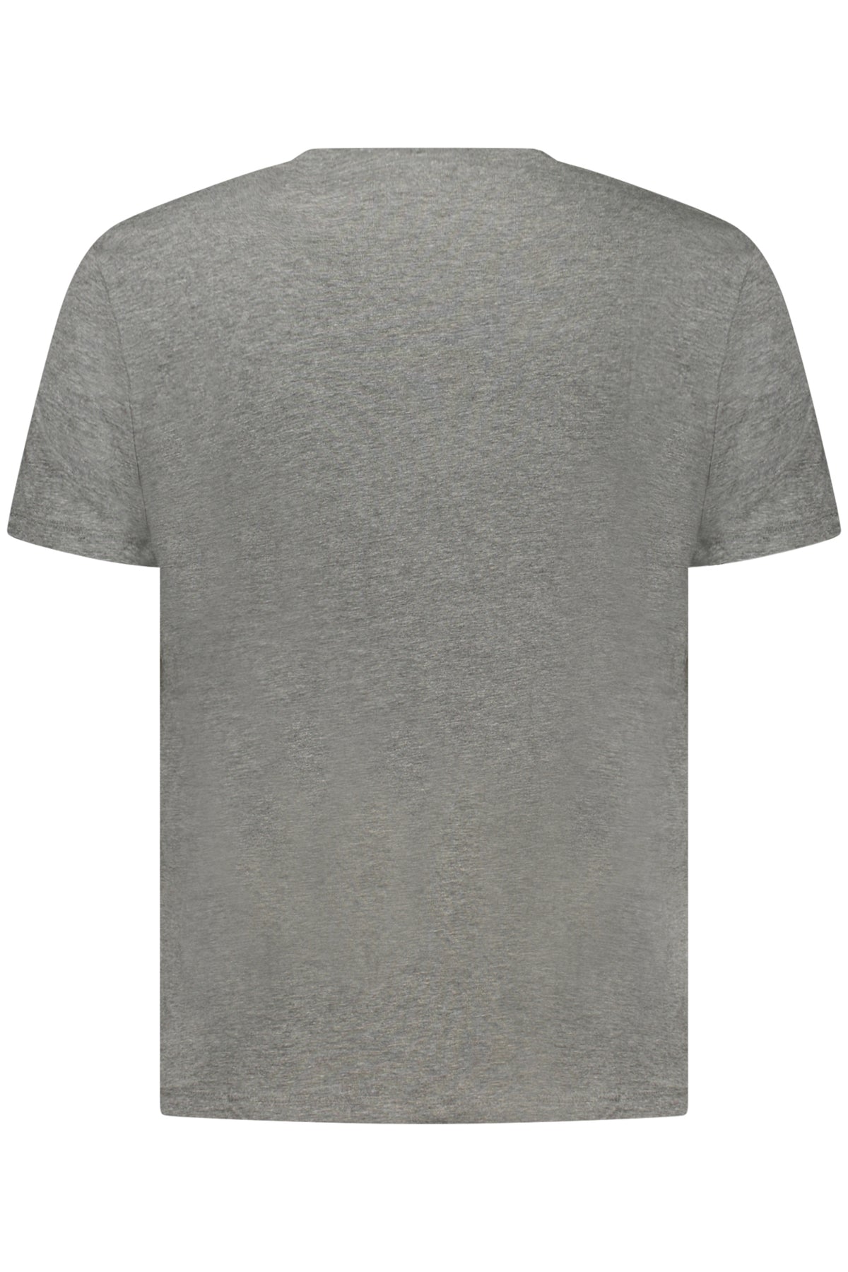 PEPE JEANS MEN'S SHORT-SLEEVED T-SHIRT GREY