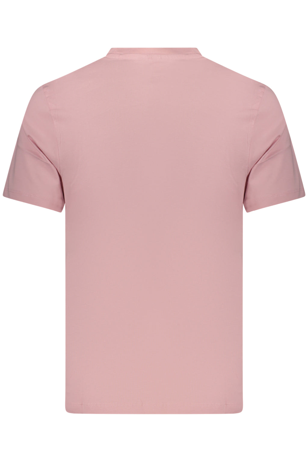 PEPE JEANS MEN'S PINK SHORT-SLEEVE T-SHIRT