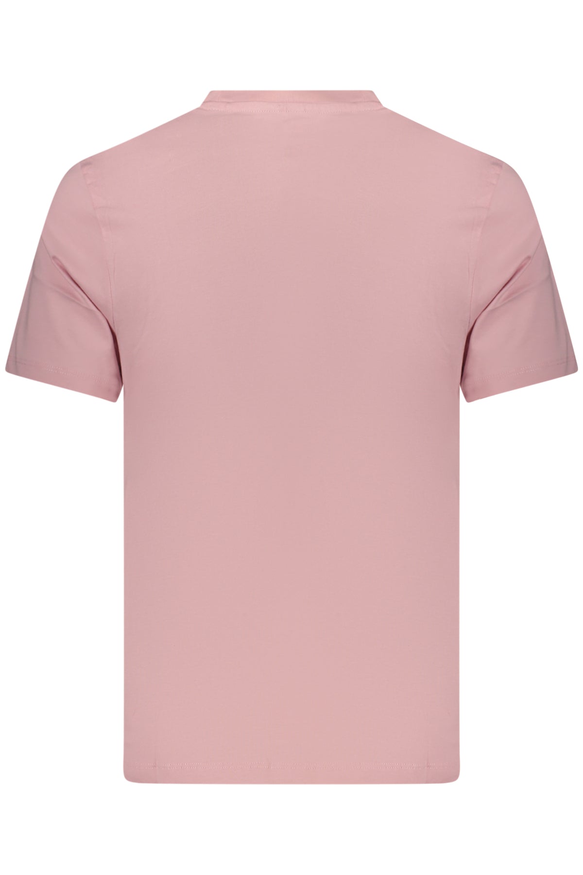 PEPE JEANS MEN'S PINK SHORT-SLEEVE T-SHIRT