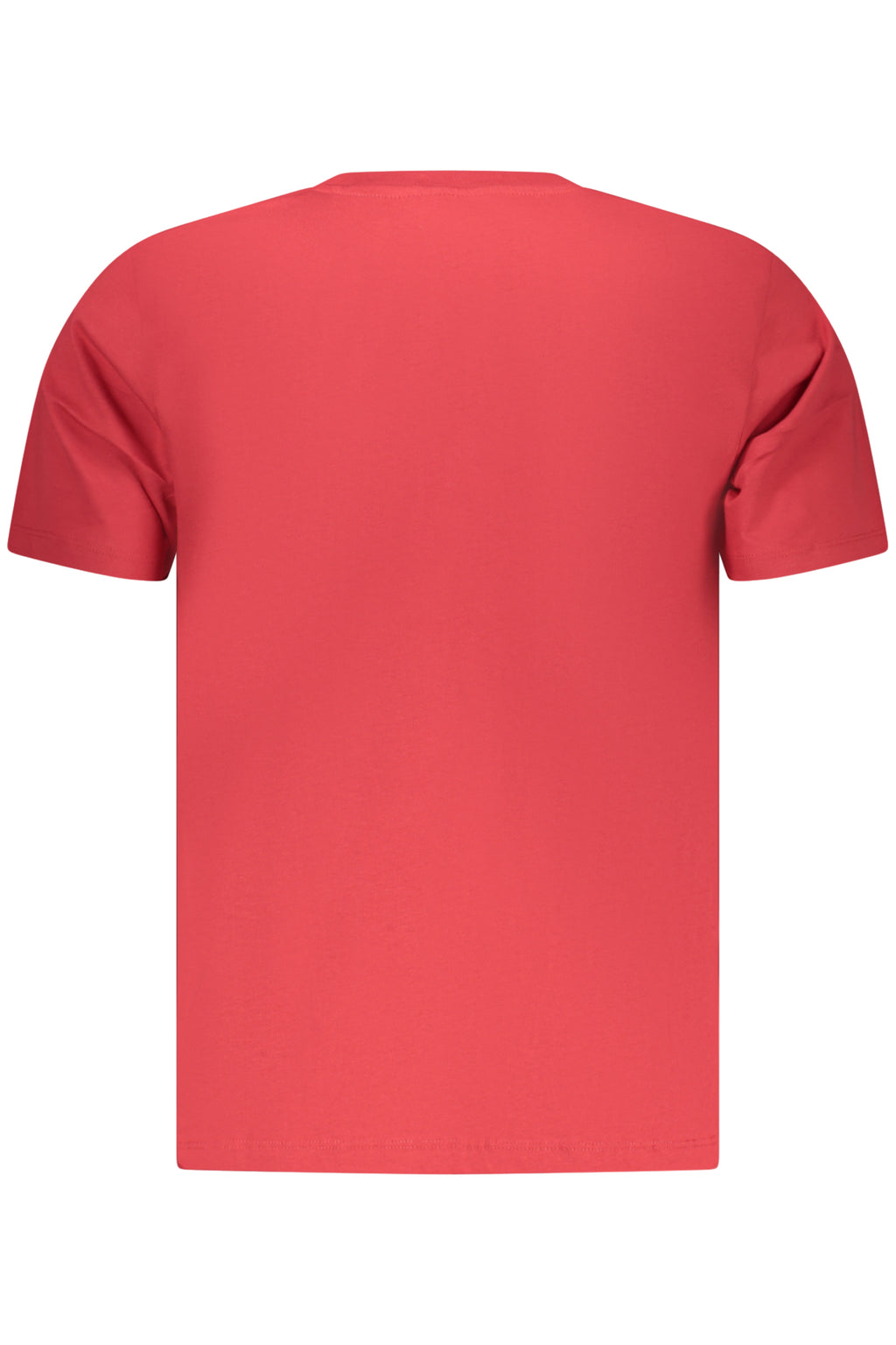 PEPE JEANS MEN'S SHORT-SLEEVED T-SHIRT RED