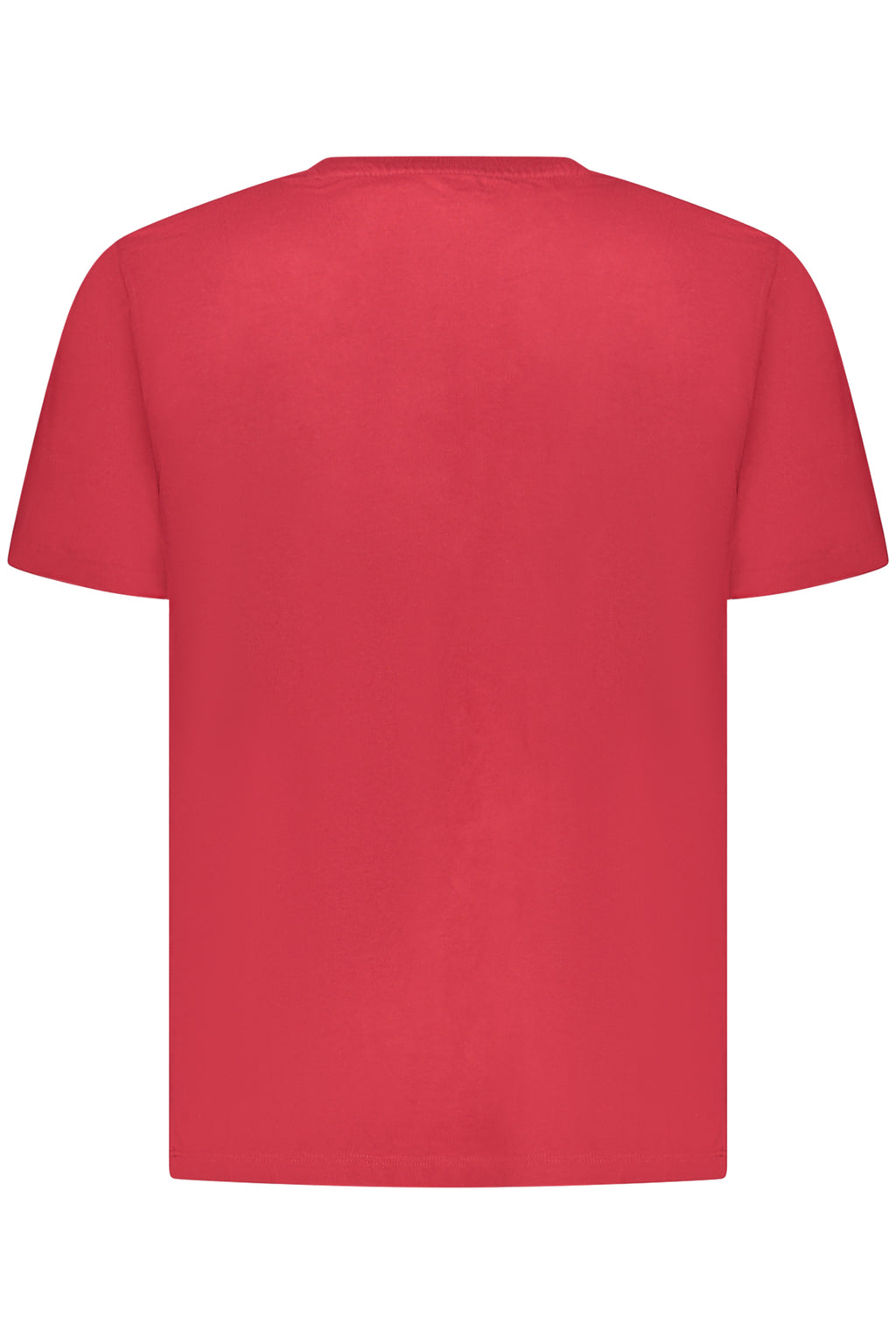 PEPE JEANS MEN'S SHORT-SLEEVED T-SHIRT RED