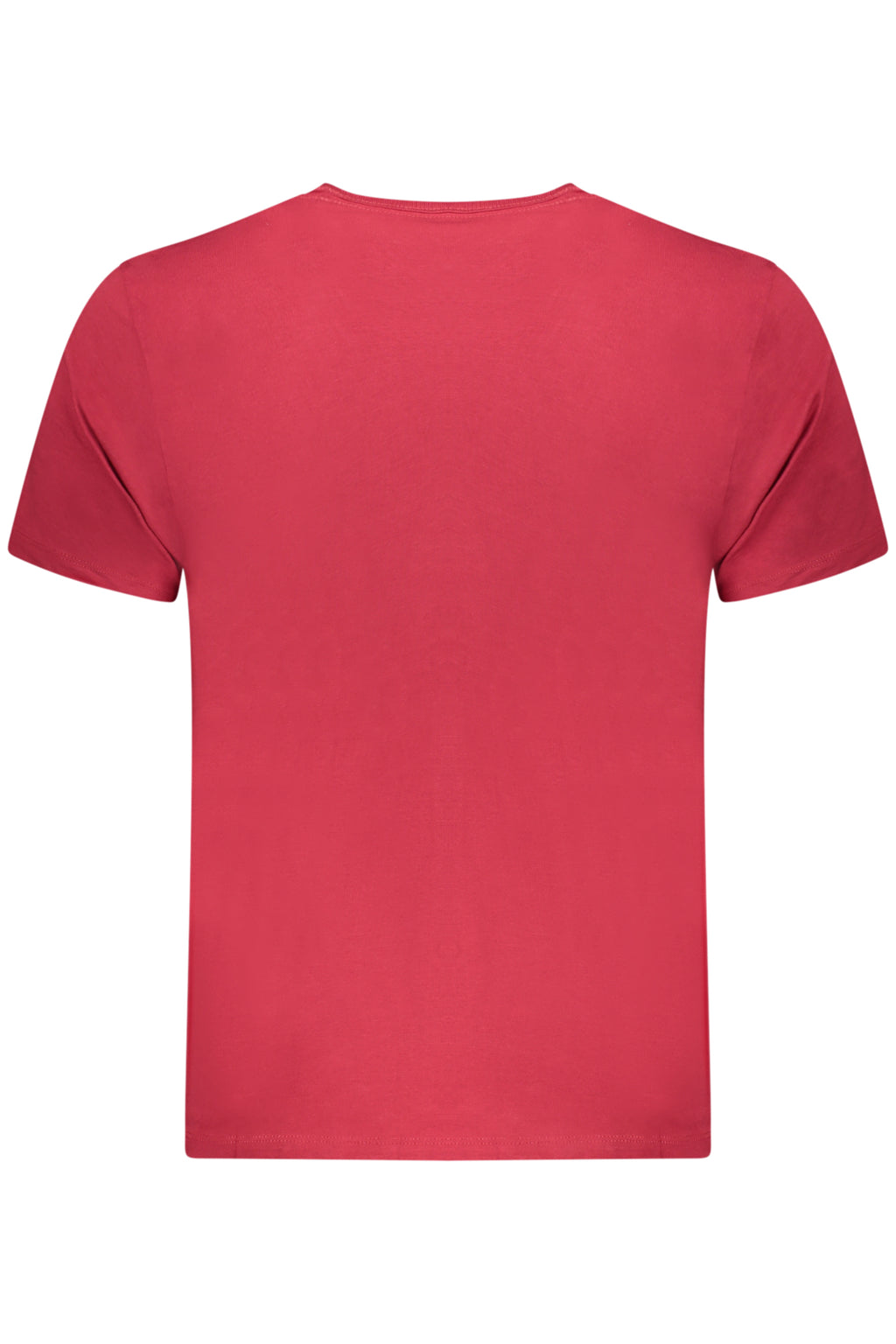 PEPE JEANS MEN'S SHORT-SLEEVED T-SHIRT RED