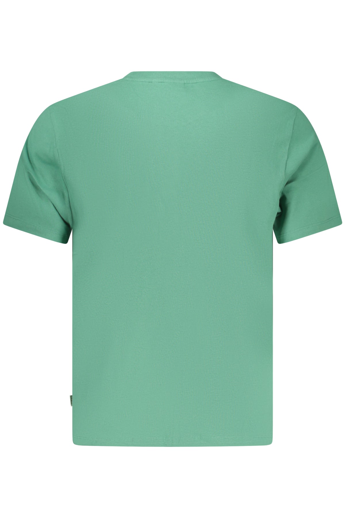 PEPE JEANS MEN'S SHORT-SLEEVED T-SHIRT GREEN