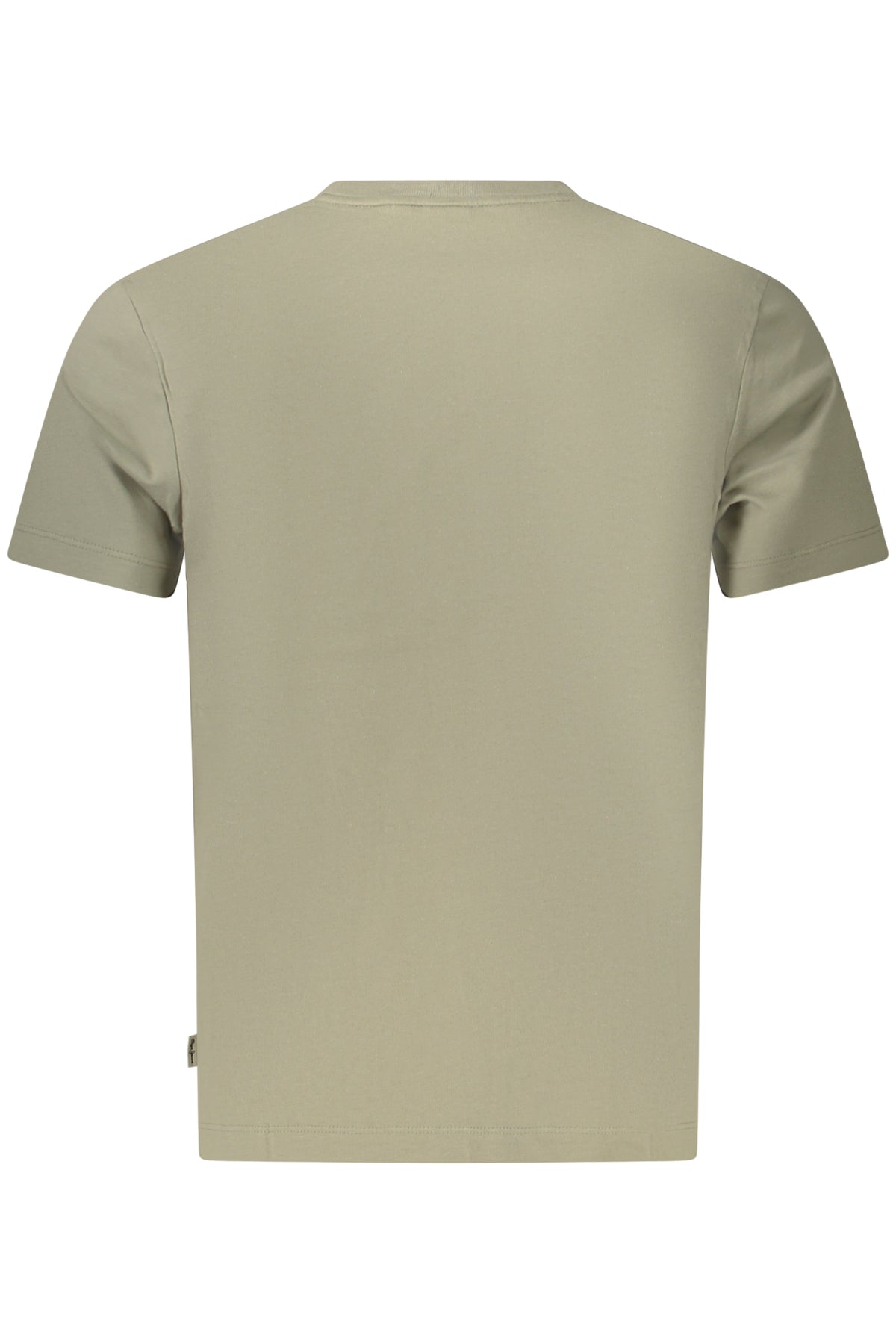 PEPE JEANS MEN'S SHORT-SLEEVED T-SHIRT GREEN