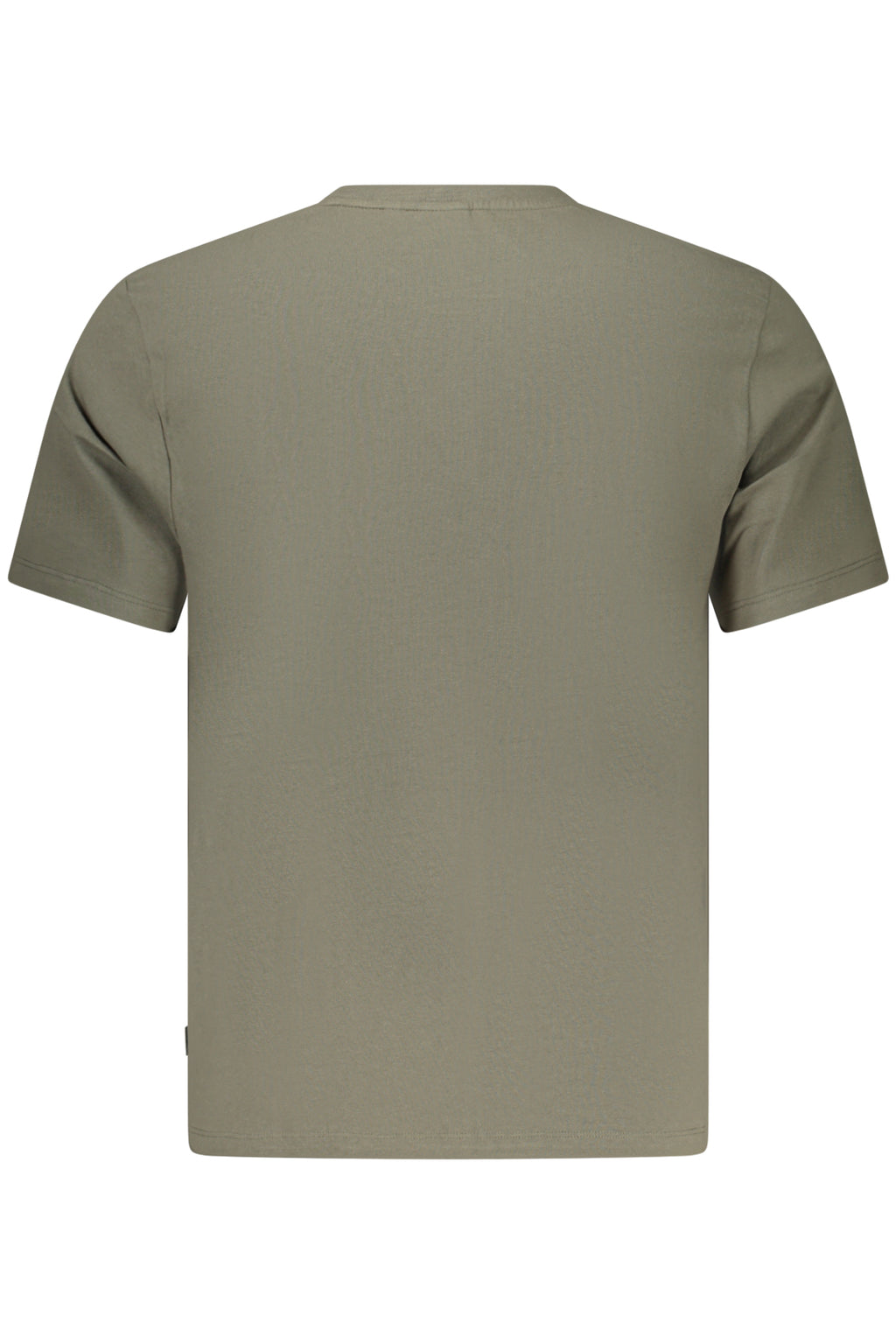 PEPE JEANS MEN'S SHORT-SLEEVED T-SHIRT GREEN