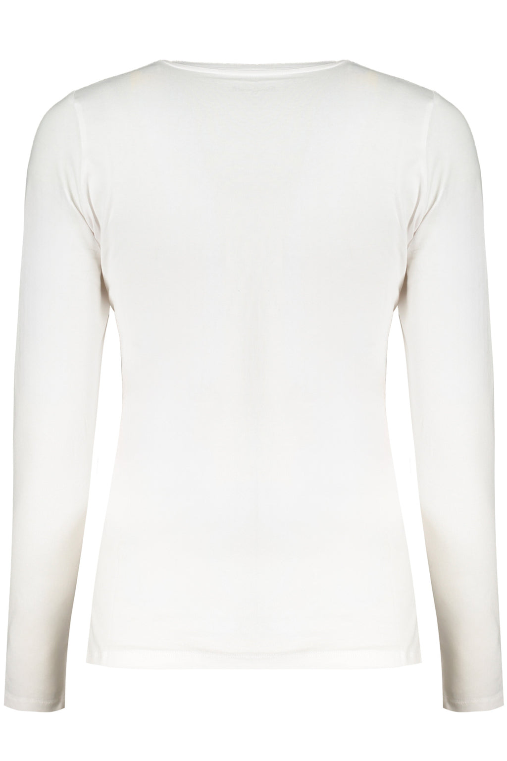 PEPE JEANS WOMEN'S LONG SLEEVE T-SHIRT WHITE