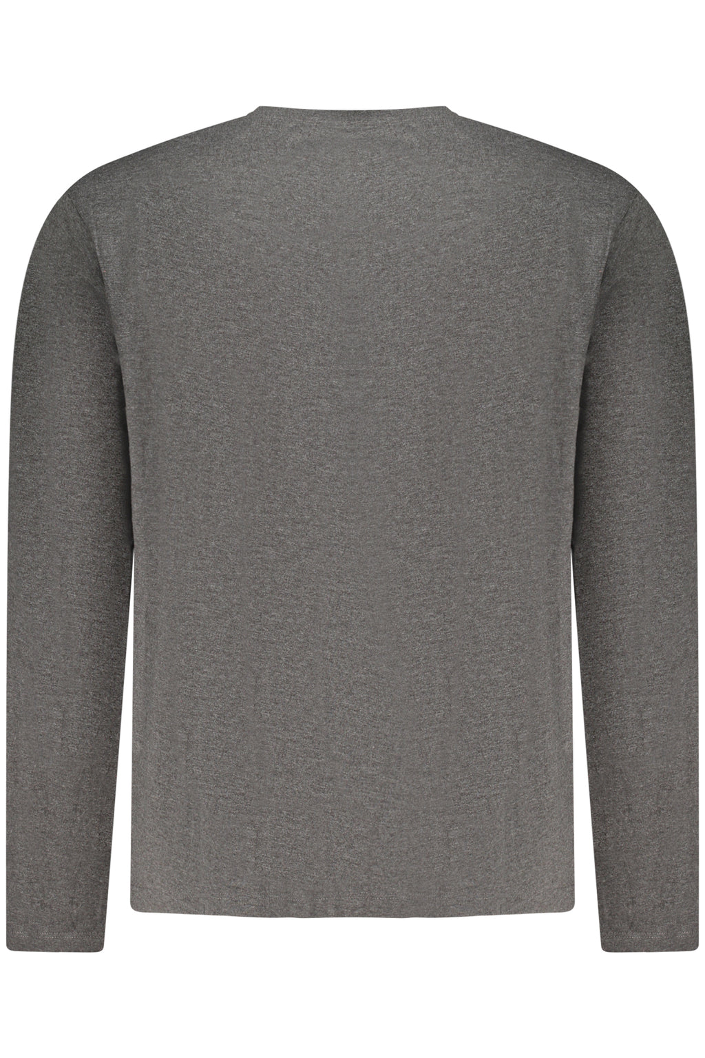 PEPE JEANS MEN'S LONG-SLEEVED T-SHIRT GREY