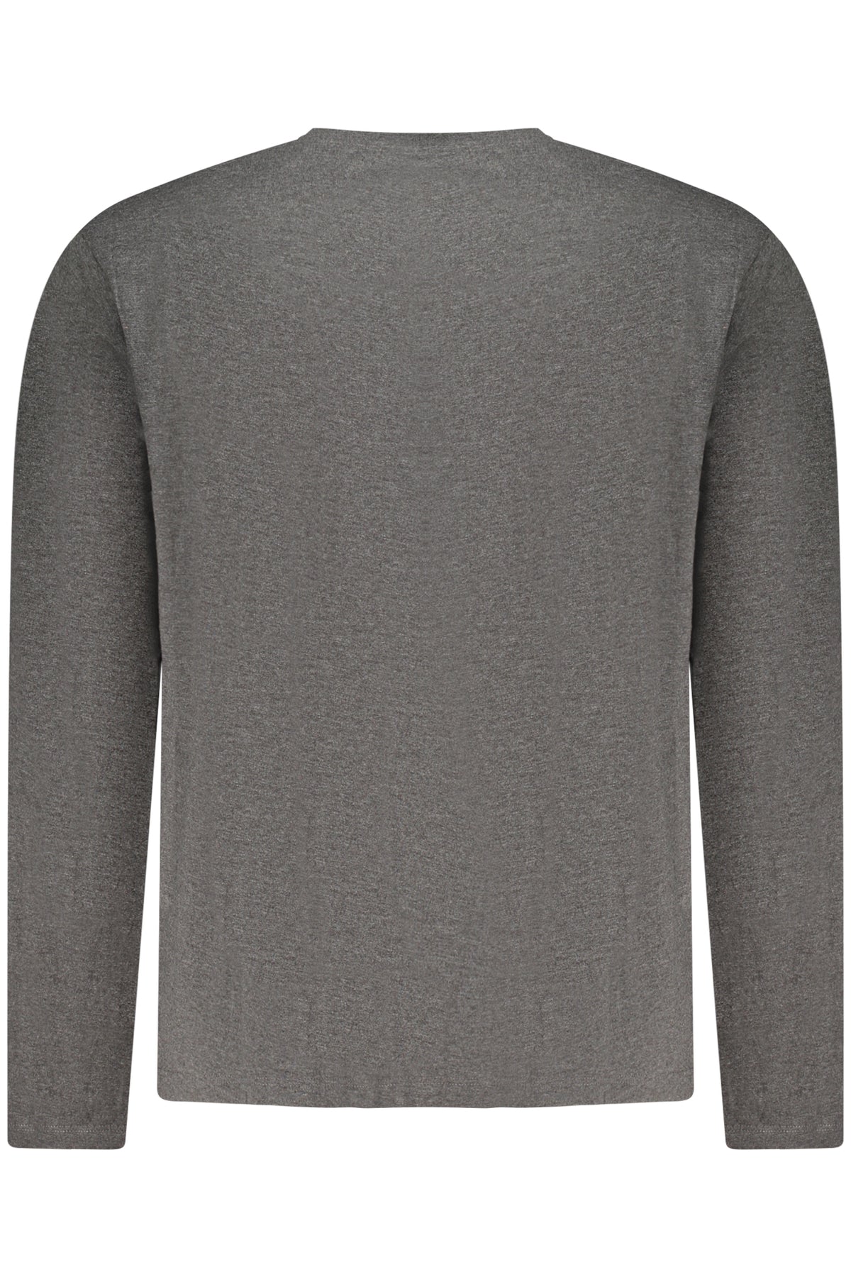 PEPE JEANS MEN'S LONG-SLEEVED T-SHIRT GREY