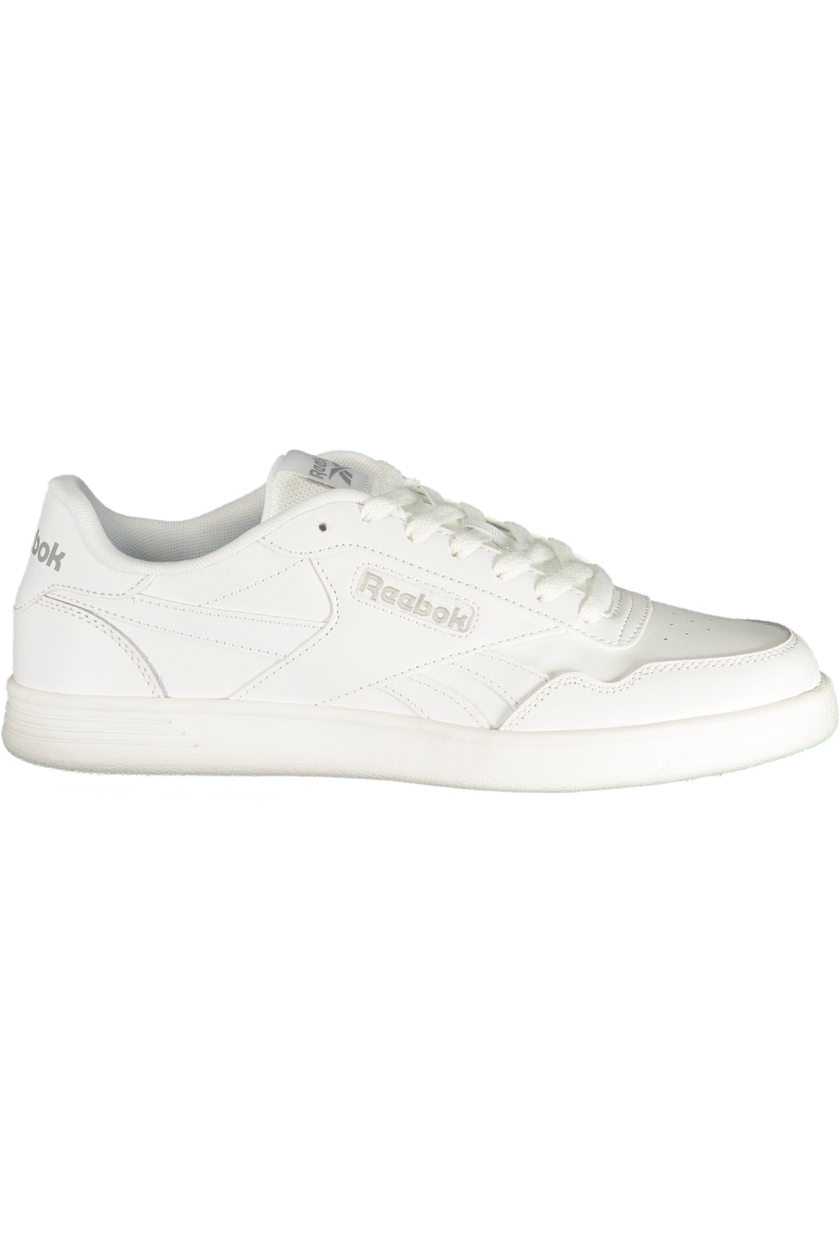 REEBOK MEN'S WHITE SPORTS SHOES