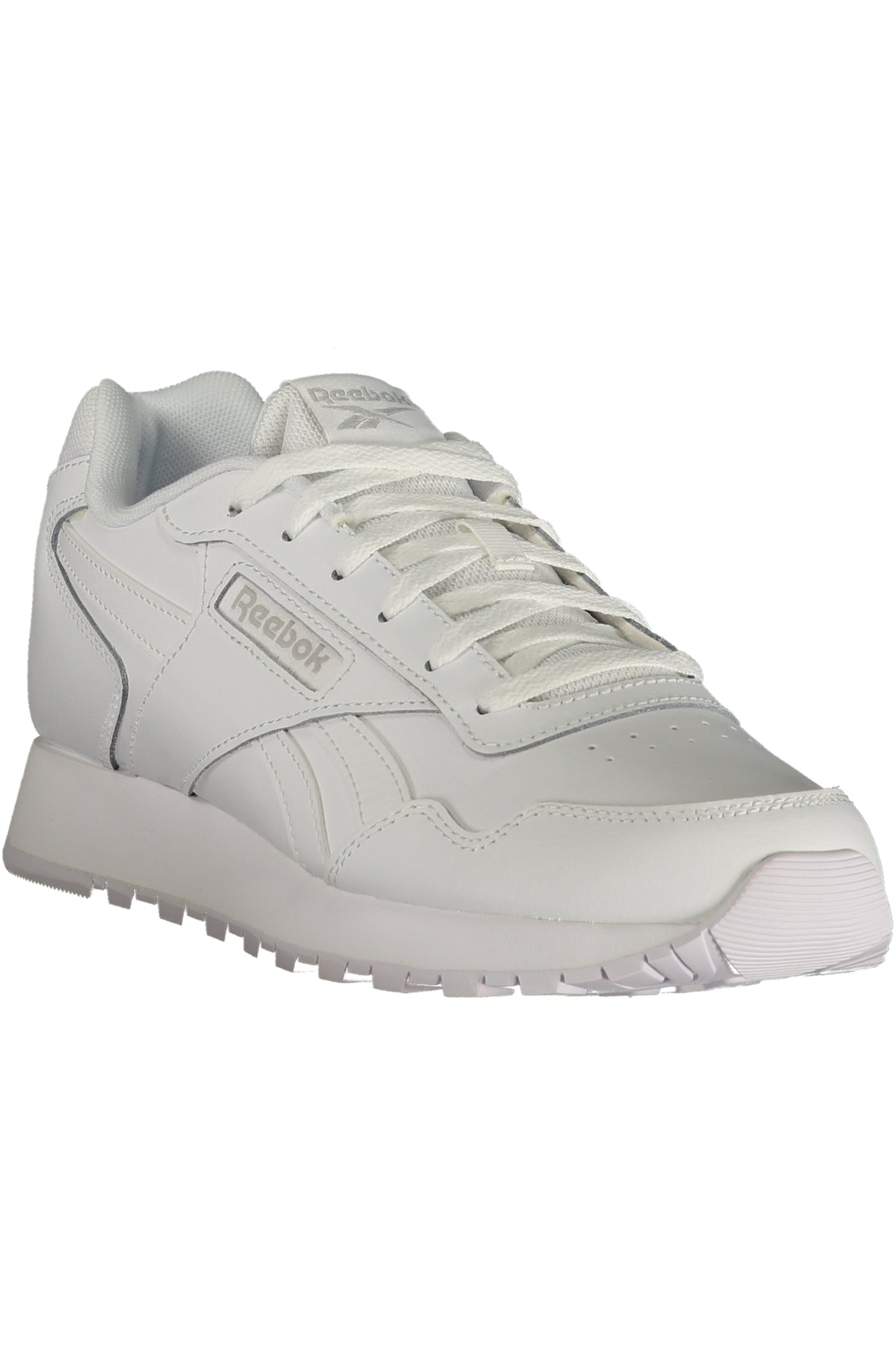 REEBOK MEN'S WHITE SPORTS SHOES