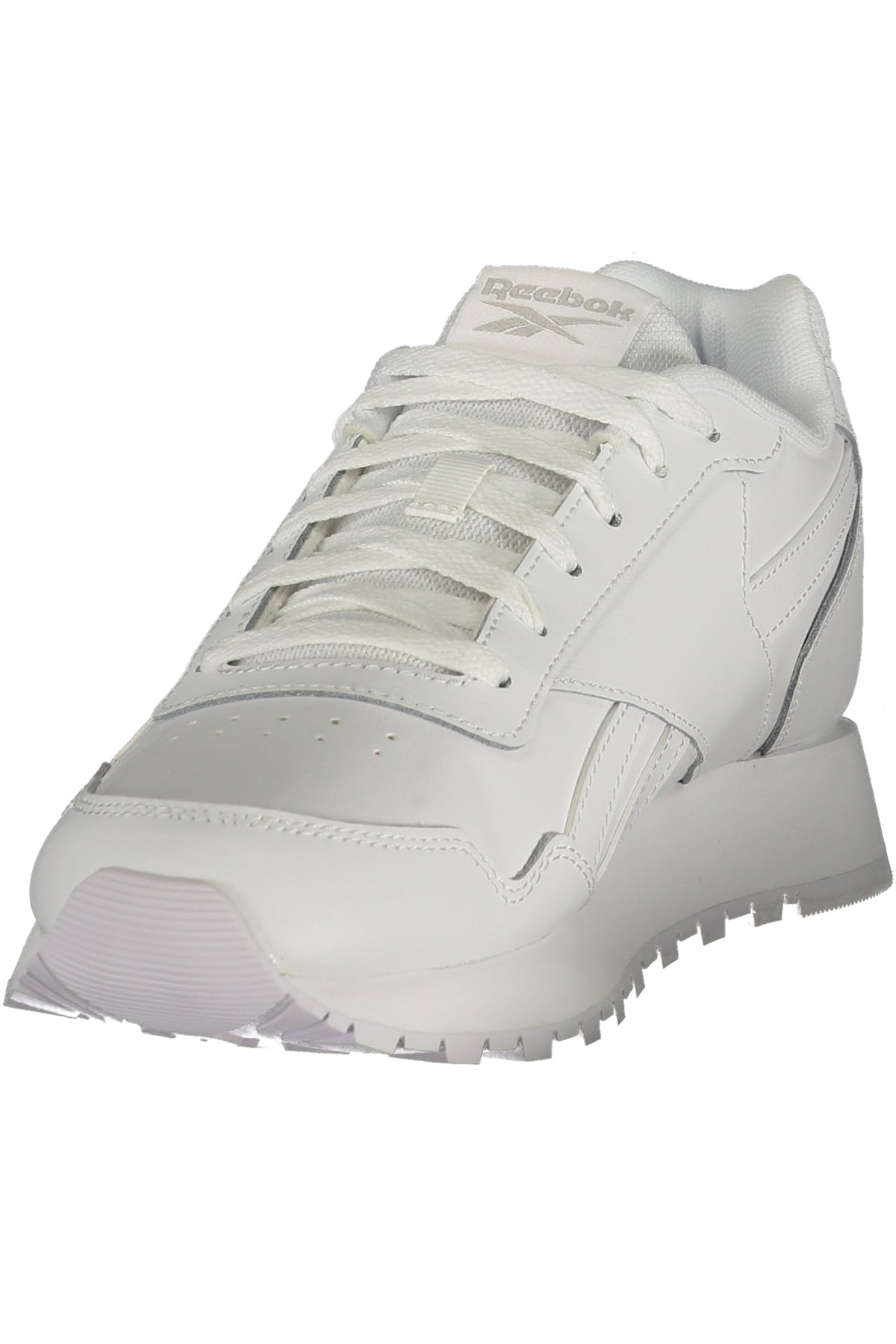 REEBOK MEN'S WHITE SPORTS SHOES