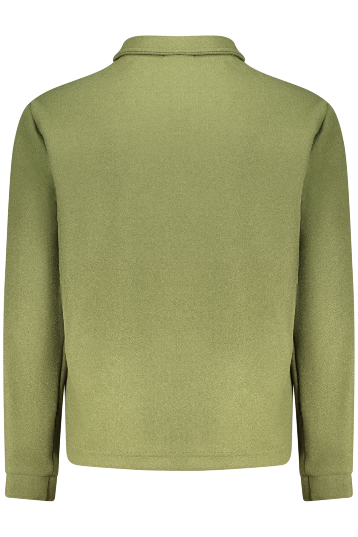 MEN'S GREEN LONG-SLEEVED RIFLE SHIRT