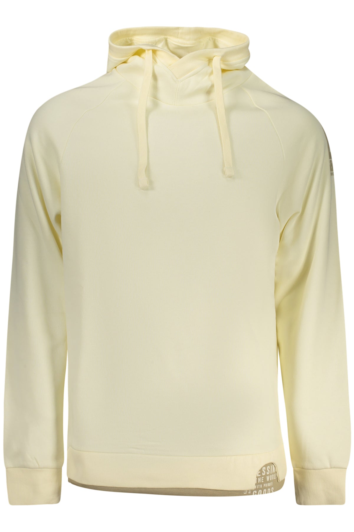 RIFLE MEN'S ZIP-UP SWEATSHIRT WHITE