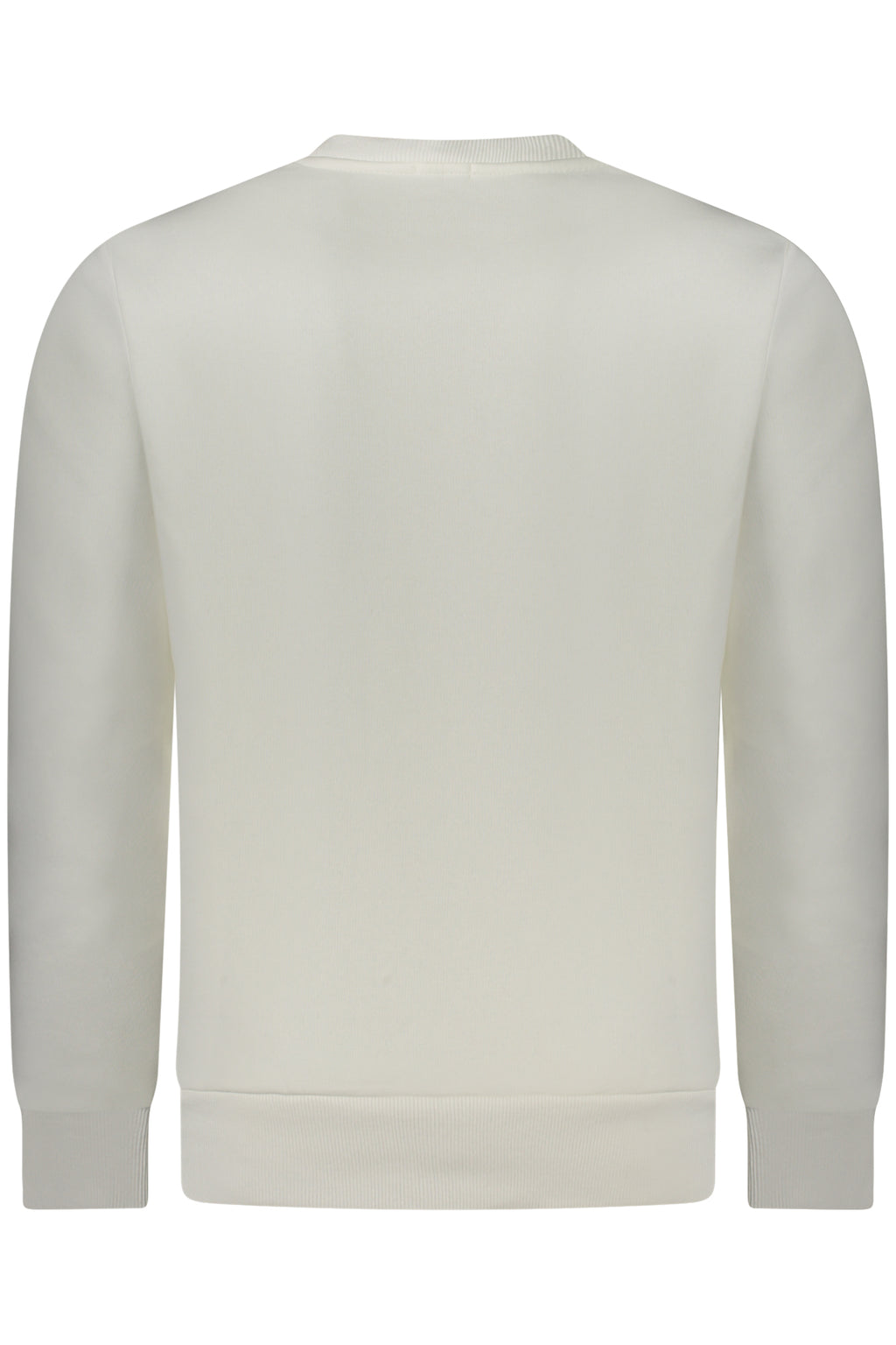 RIFLE SWEATSHIRT WITHOUT ZIP MEN WHITE