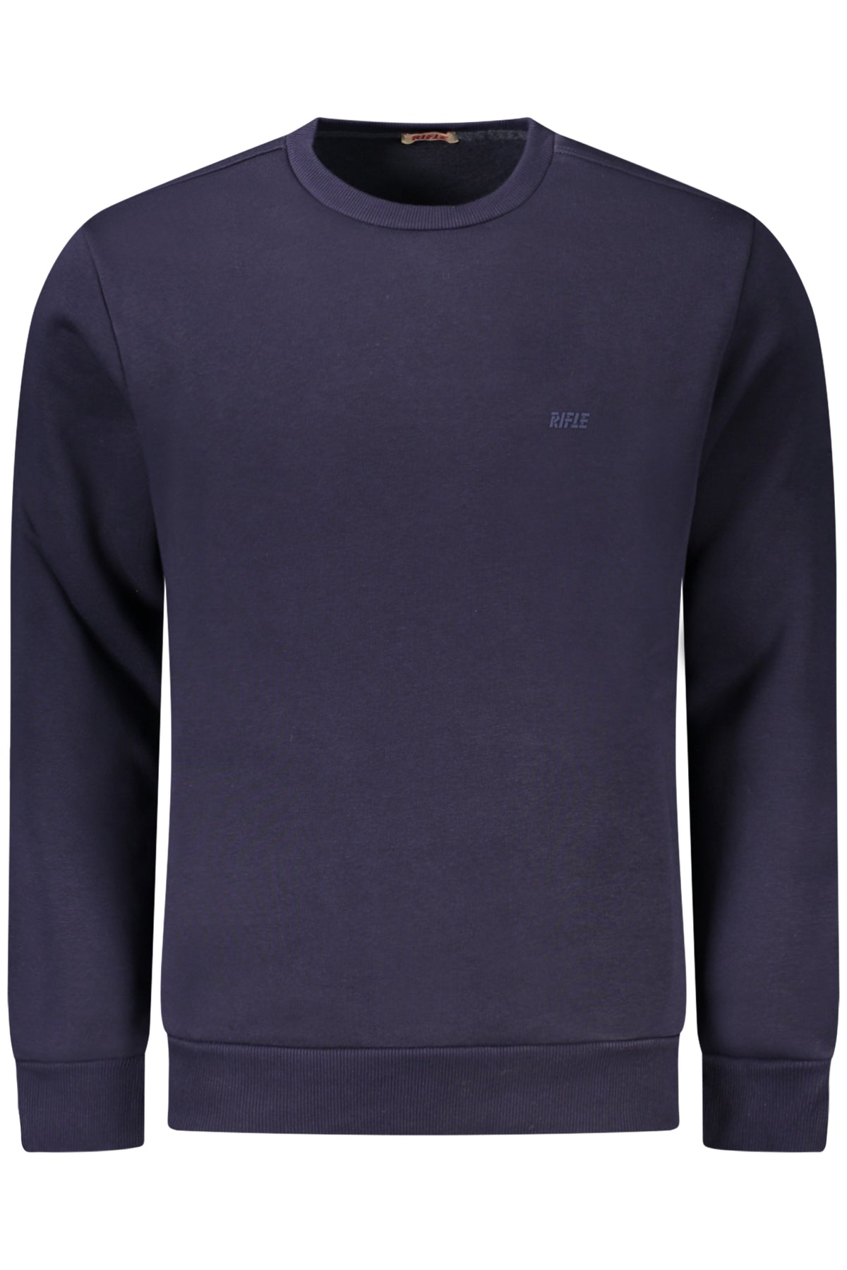 RIFLE SWEATSHIRT WITHOUT ZIP MEN BLUE