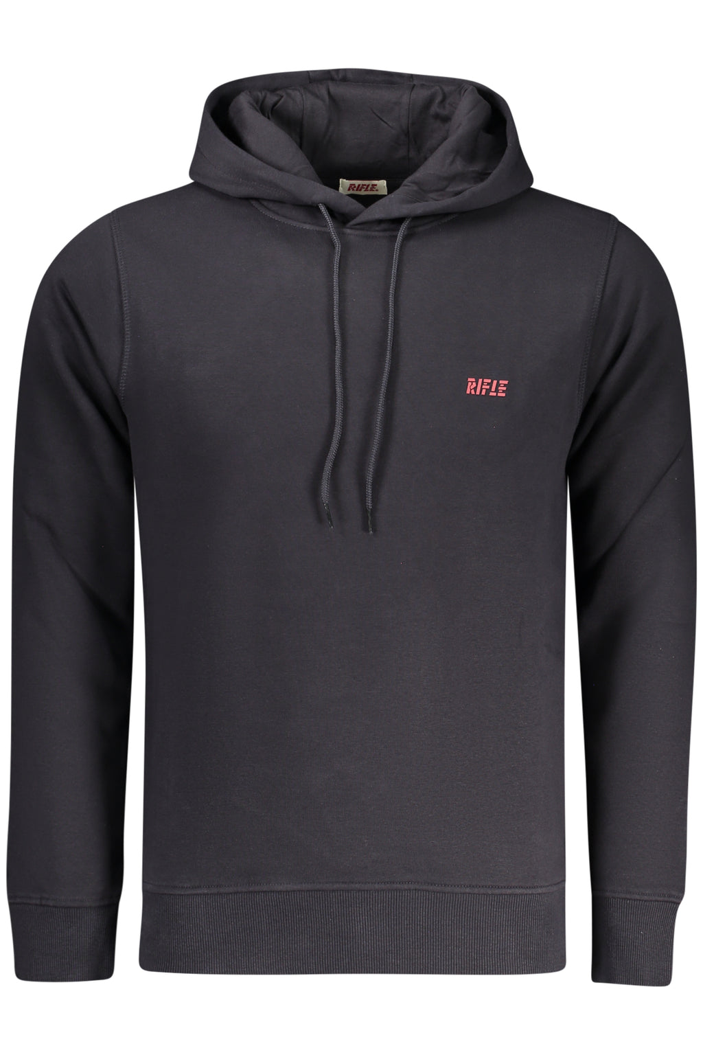 RIFLE MEN'S ZIP-UP SWEATSHIRT BLUE